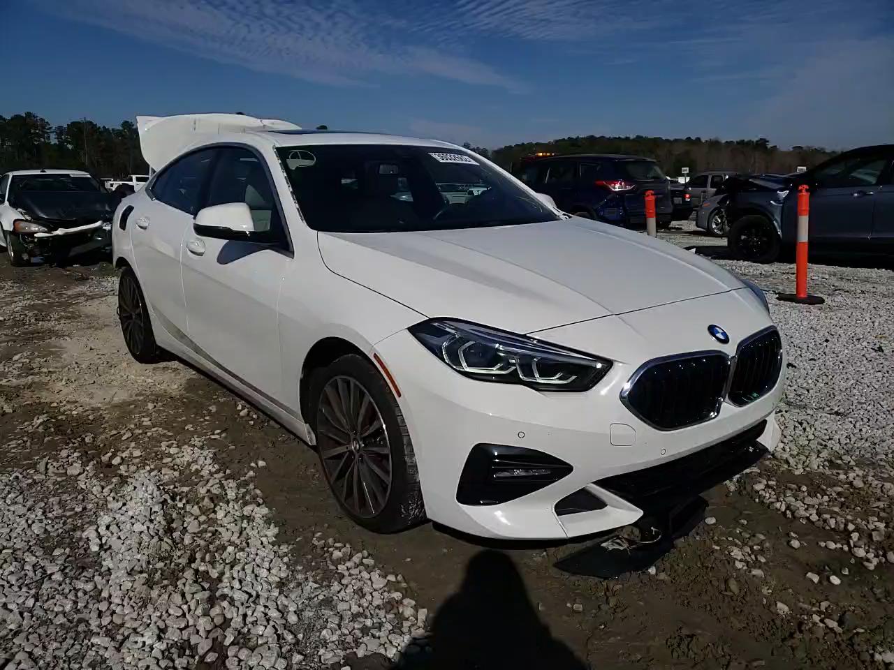 2020 BMW 228XI WBA73AK02L7F78654