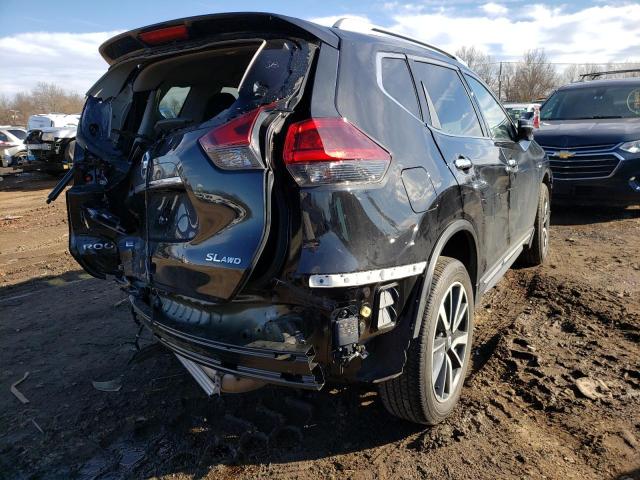 5N1AT2MV1KC753837 Nissan ROGUE S