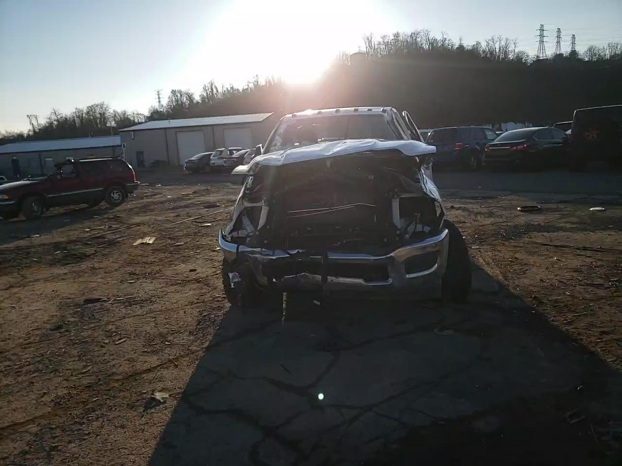 2020 RAM 2500 TRADE 3C6MR5AJ5LG172592