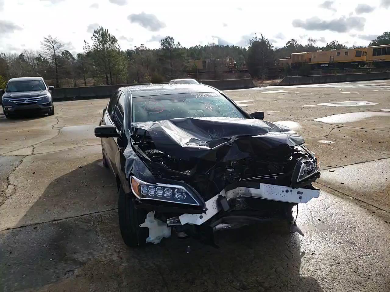 2016 ACURA RLX TECH JH4KC1F59GC001308