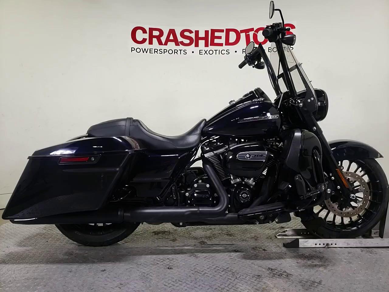 2019 HARLEY-DAVIDSON FLHRXS 1HD1KVP13KB633365
