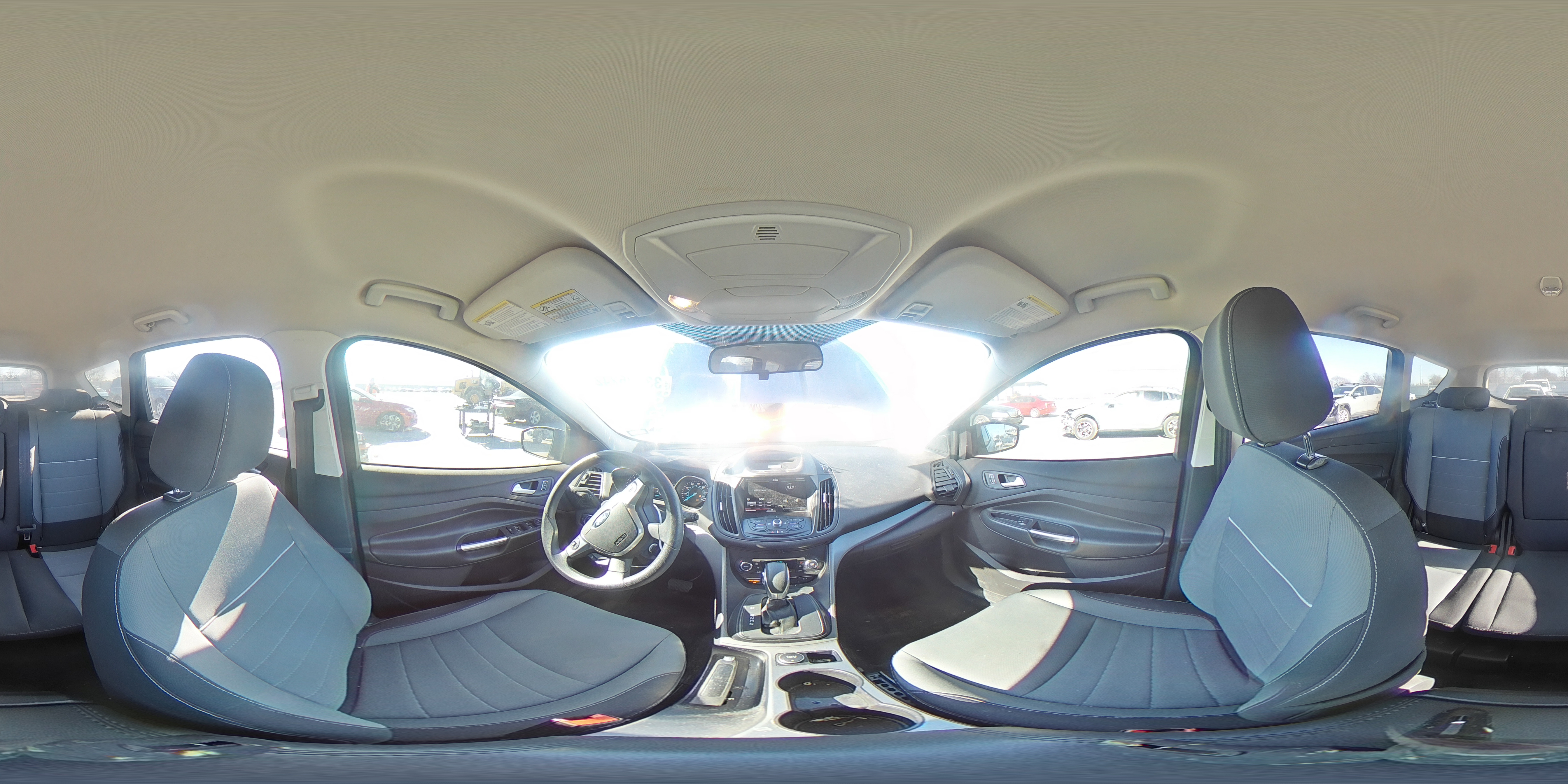 2015 FORD ESCAPE SE - 1FMCU0GX2FUC88069