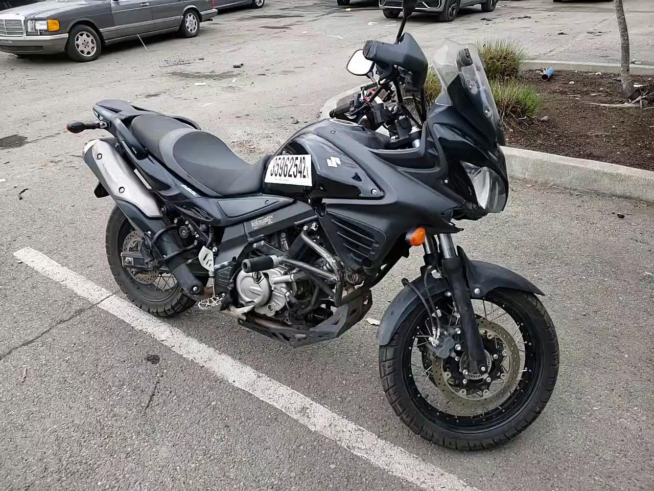 2016 SUZUKI DL650 A JS1VP56AXG2100422