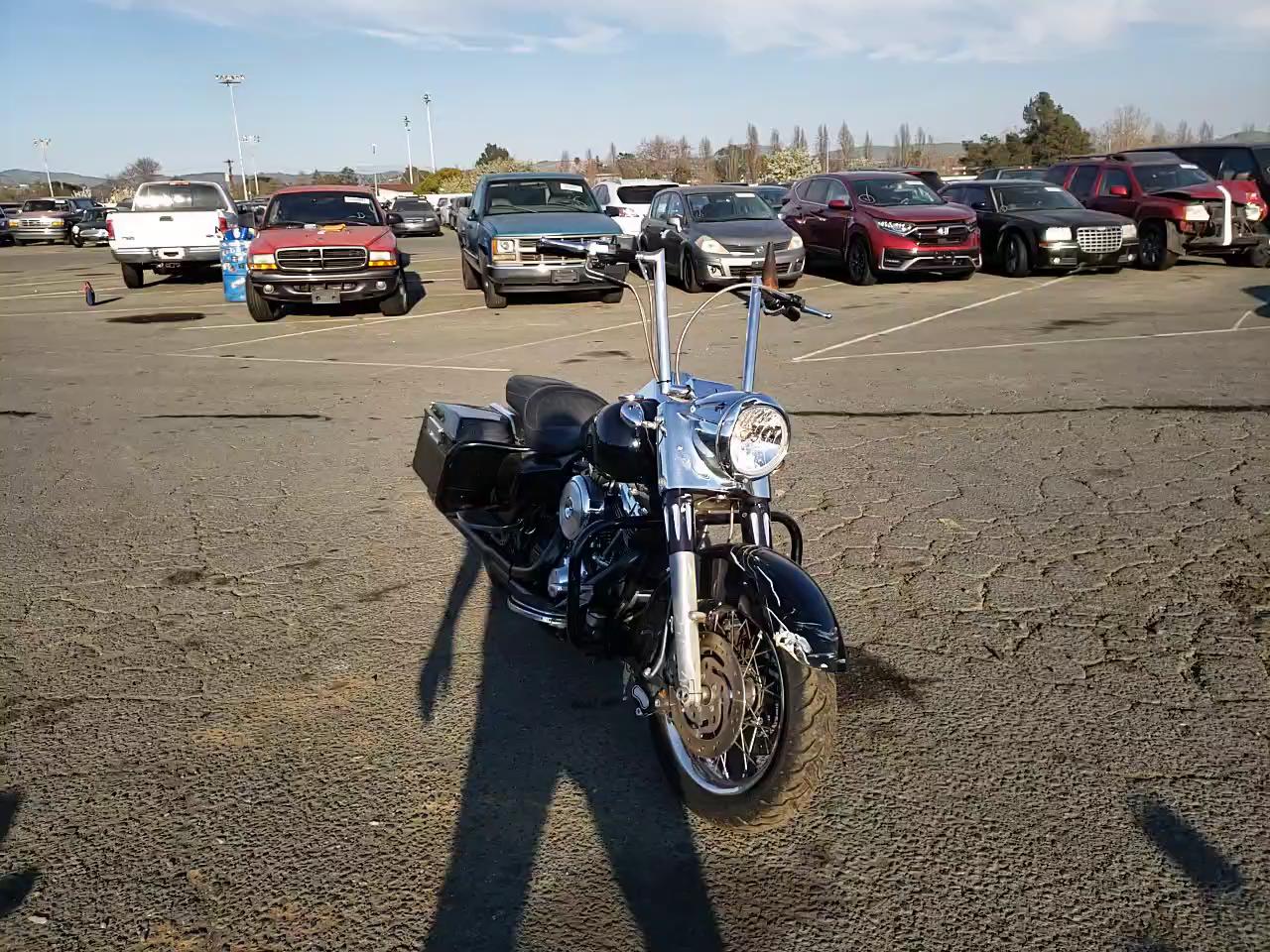 2000 HARLEY-DAVIDSON FLHRCI 1HD1FRW32YY605464