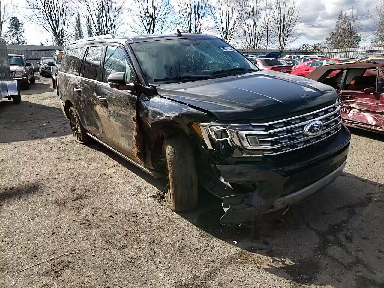 2019 FORD EXPEDITION 1FMJK2AT4KEA50274