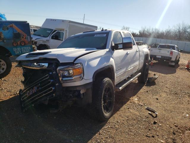 1GT12TEY3JF229544 GMC Sierra K2500 Slt