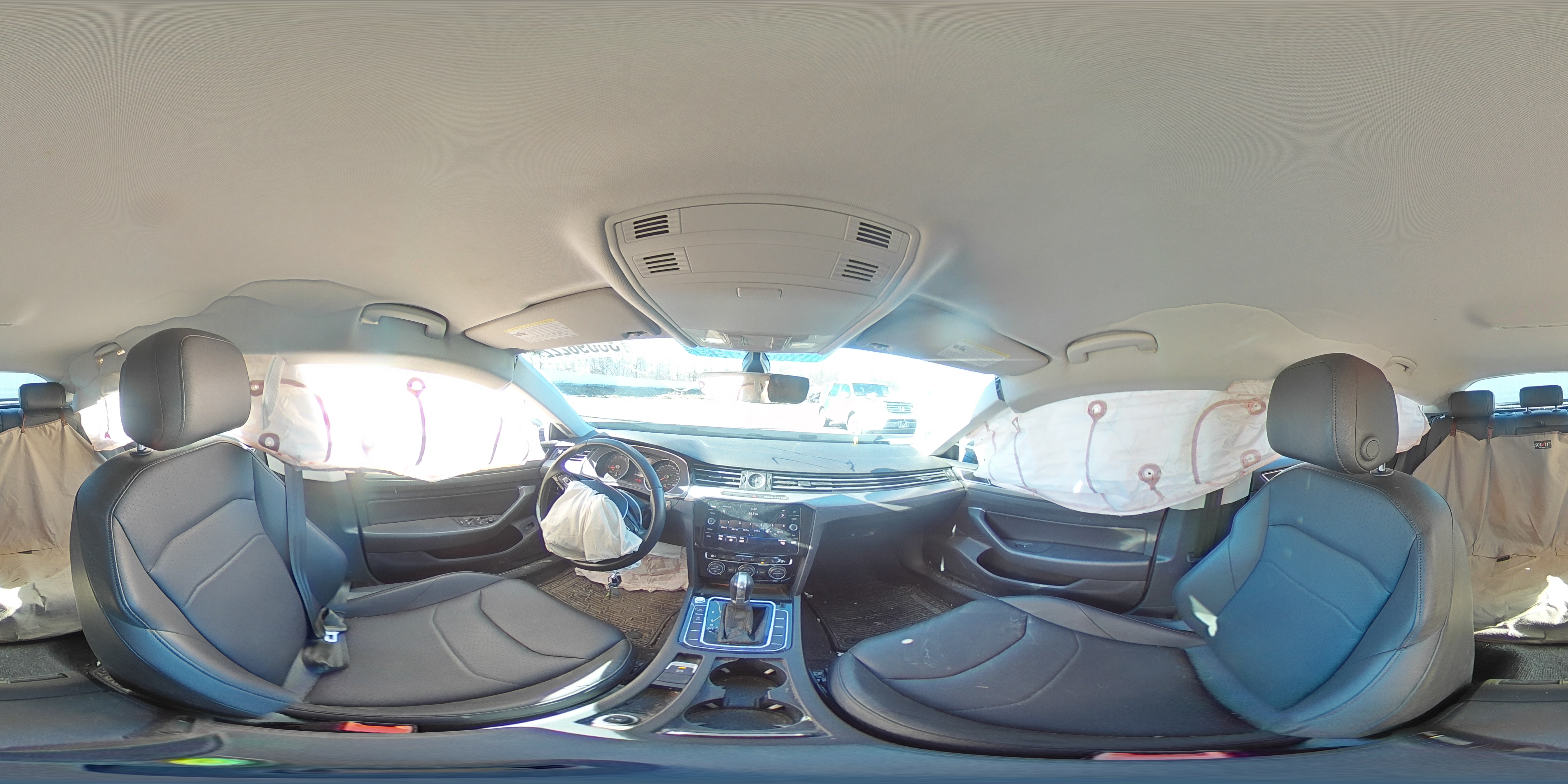 2019 VOLKSWAGEN ARTEON SE WVWBR7AN1KE009040