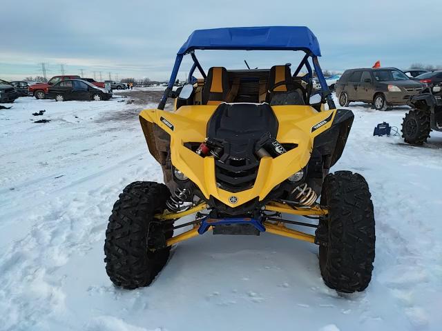2016 YAMAHA YXZ1000 SE 5Y4AN01Y2GA101059