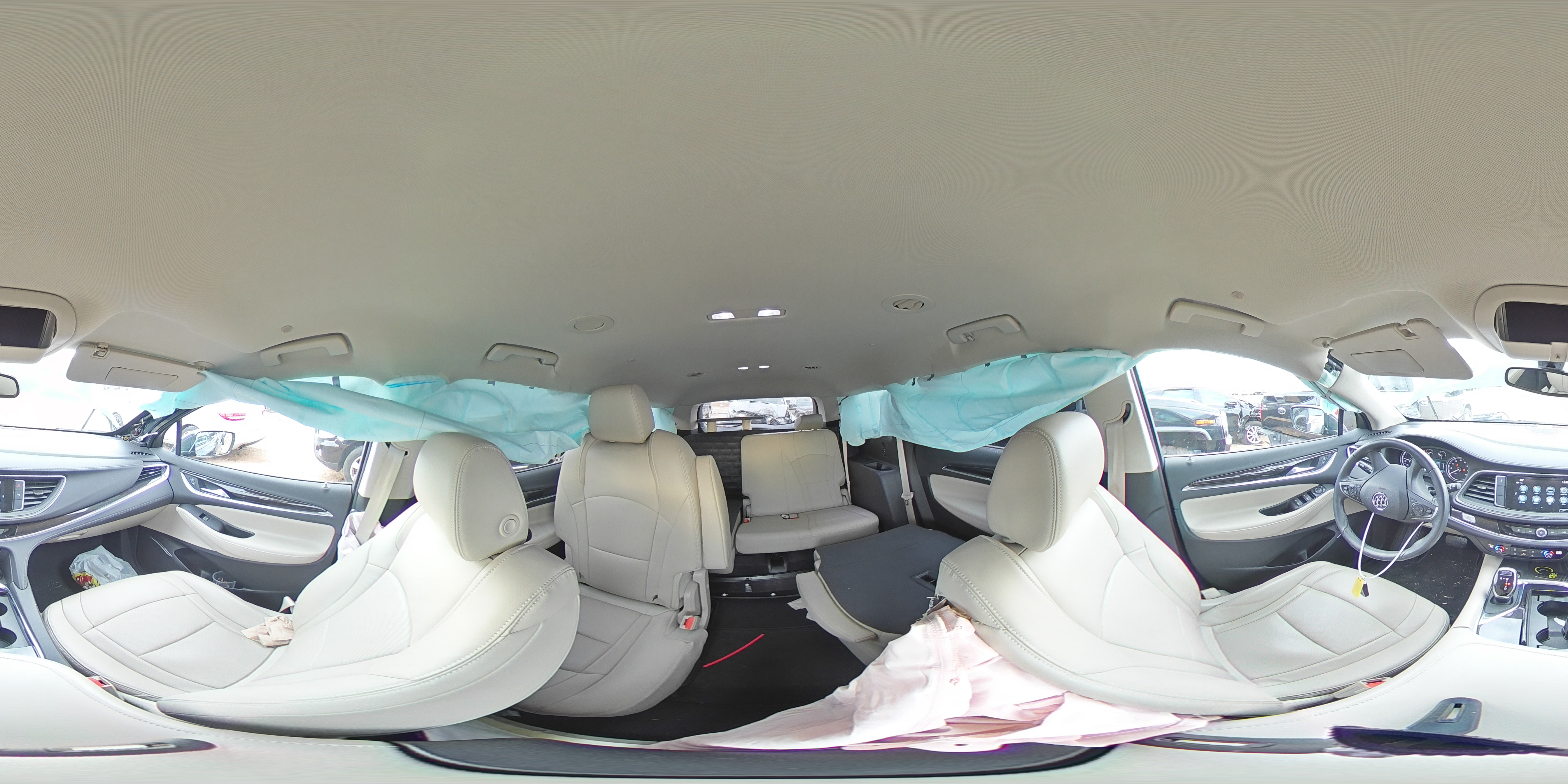 2019 BUICK ENCLAVE AV 5GAERBKW7KJ180584