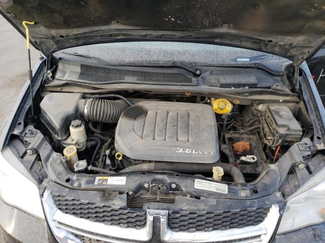 2C4RDGCG5FR652236 Dodge Grand Caravan Sxt