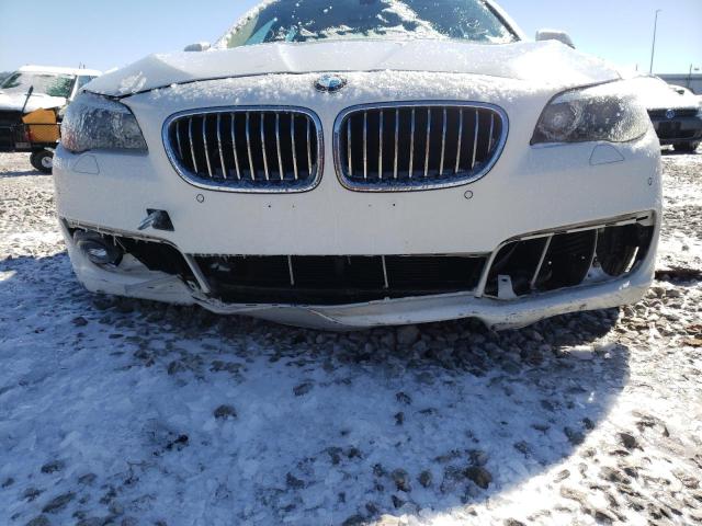 WBA5A7C50FD621854 BMW 528 XI