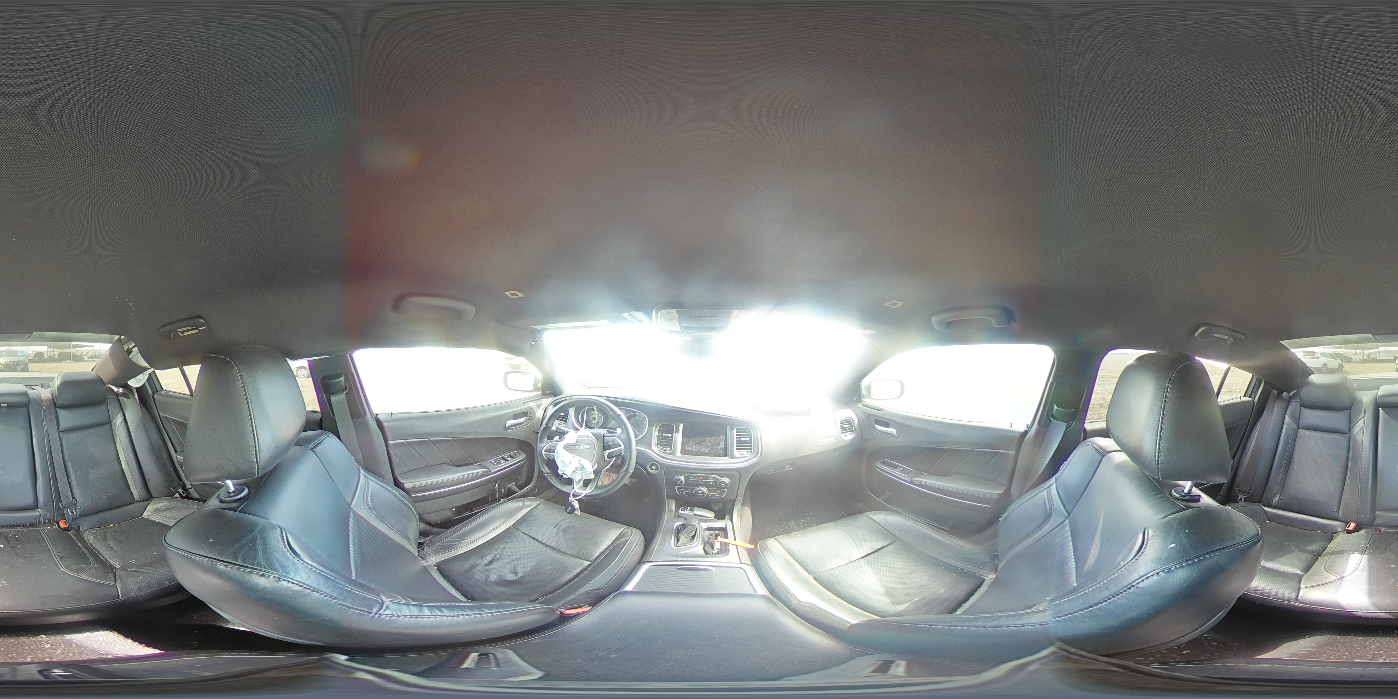 2018 DODGE CHARGER R/ 2C3CDXCT8JH209830