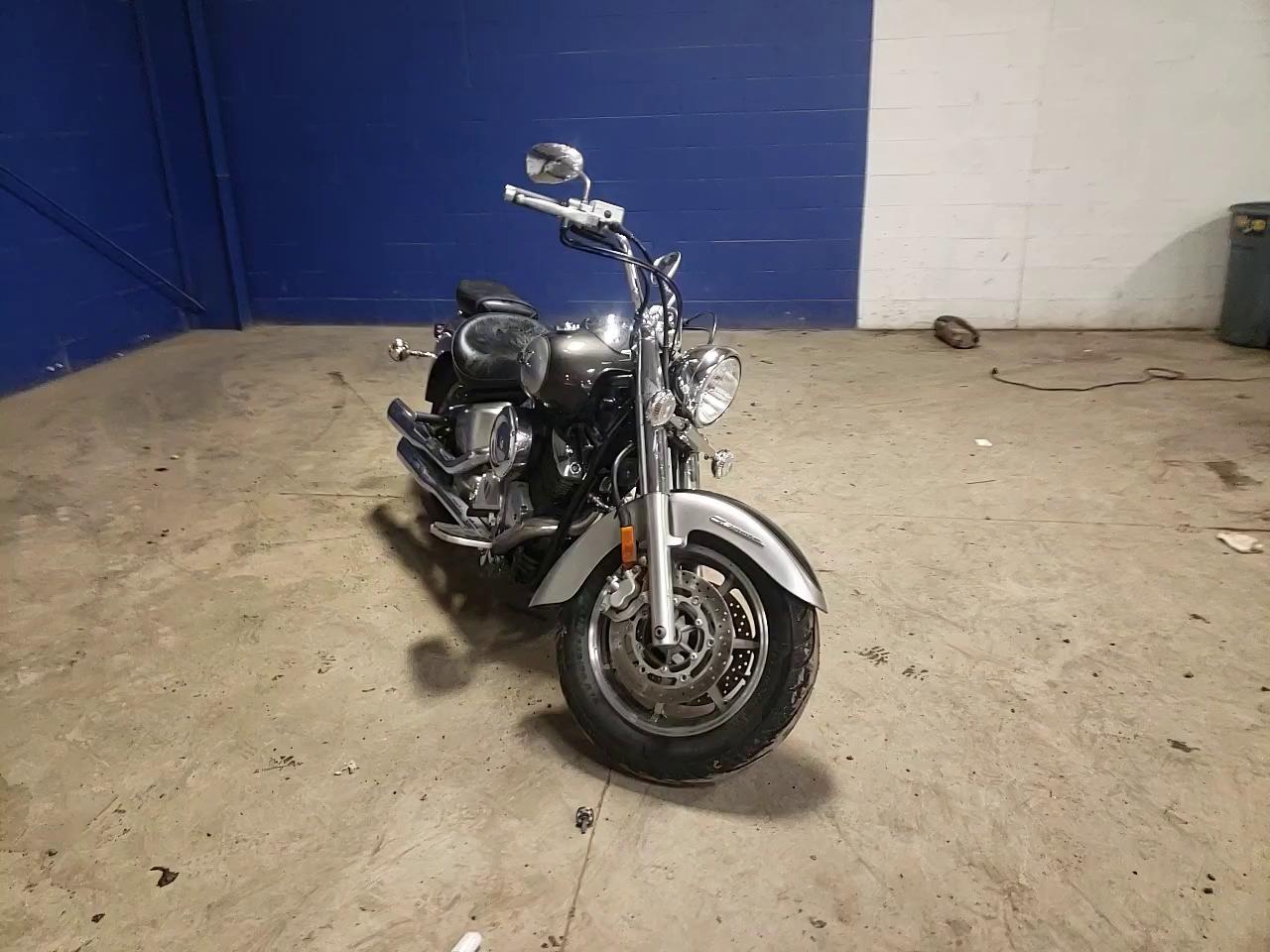2007 YAMAHA XVS1100 JYAVP11E07A095032