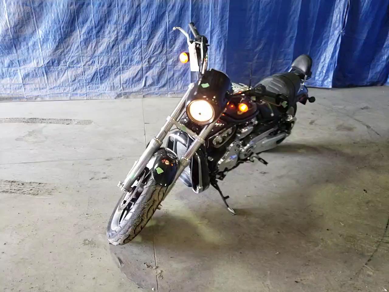 2007 HARLEY-DAVIDSON VRSCD 1HD1HDZ197K808828