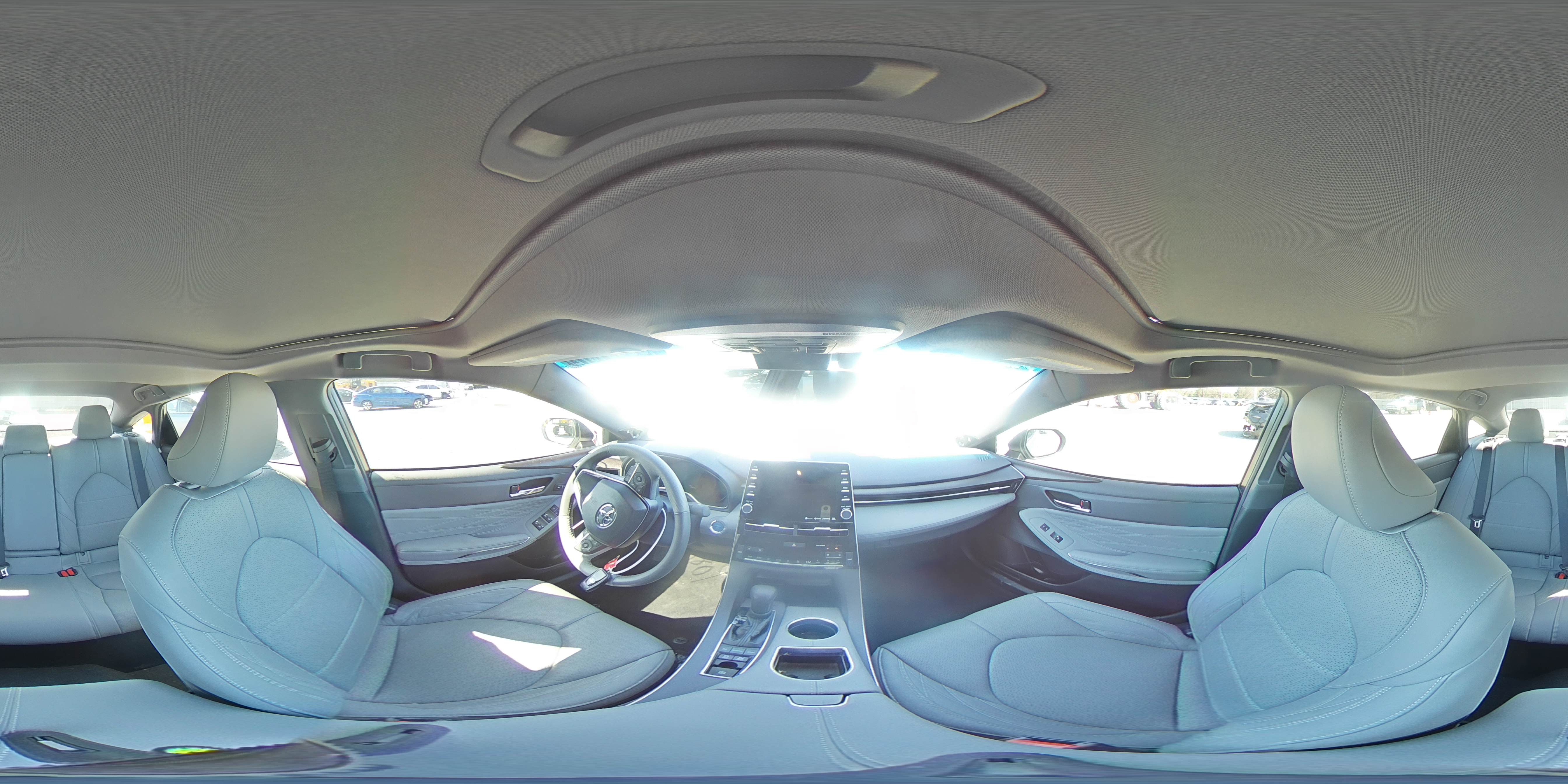 2020 TOYOTA AVALON LIM 4T1C21FBXLU018228