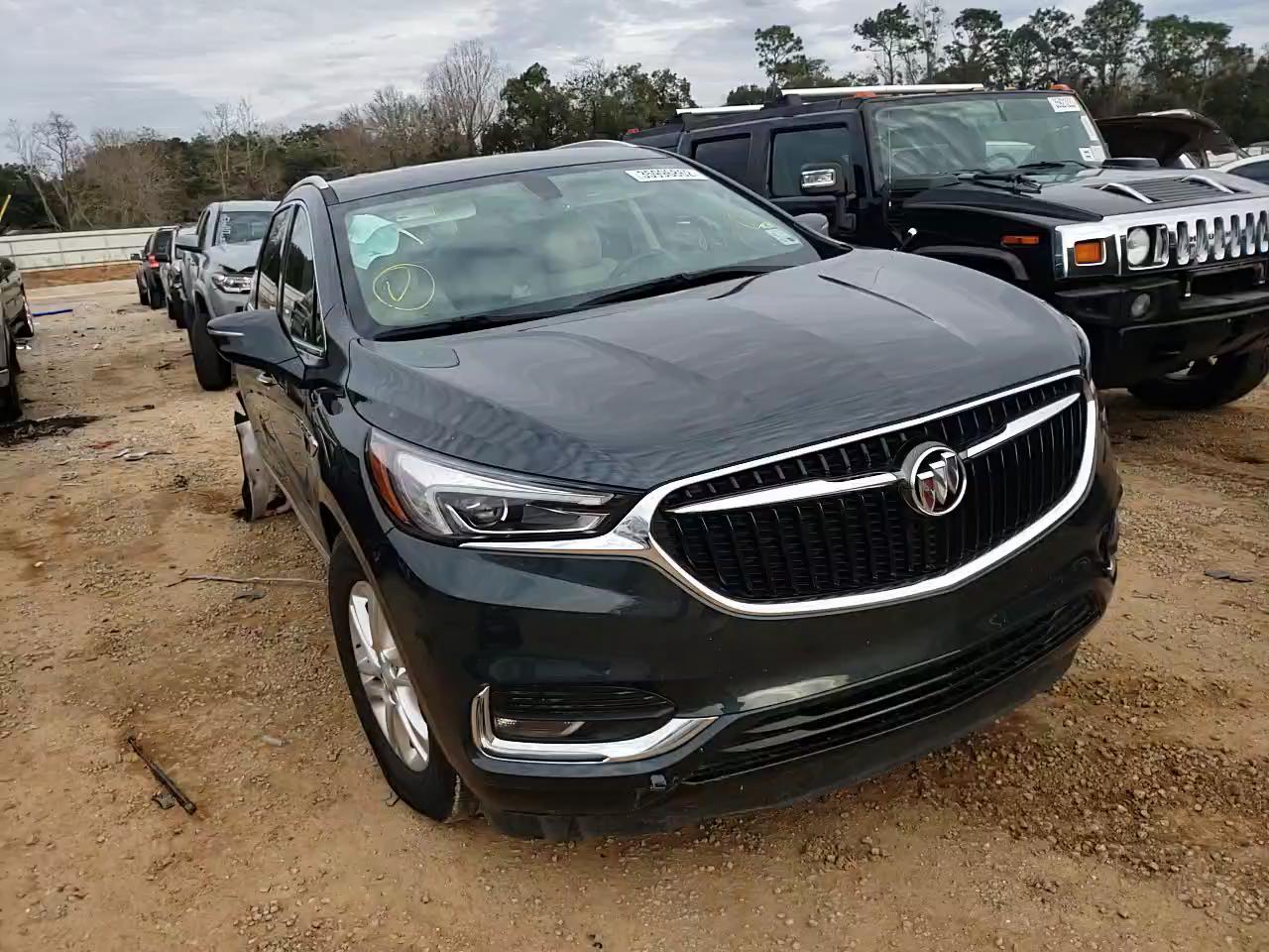 2019 BUICK ENCLAVE AV 5GAERBKW7KJ180584