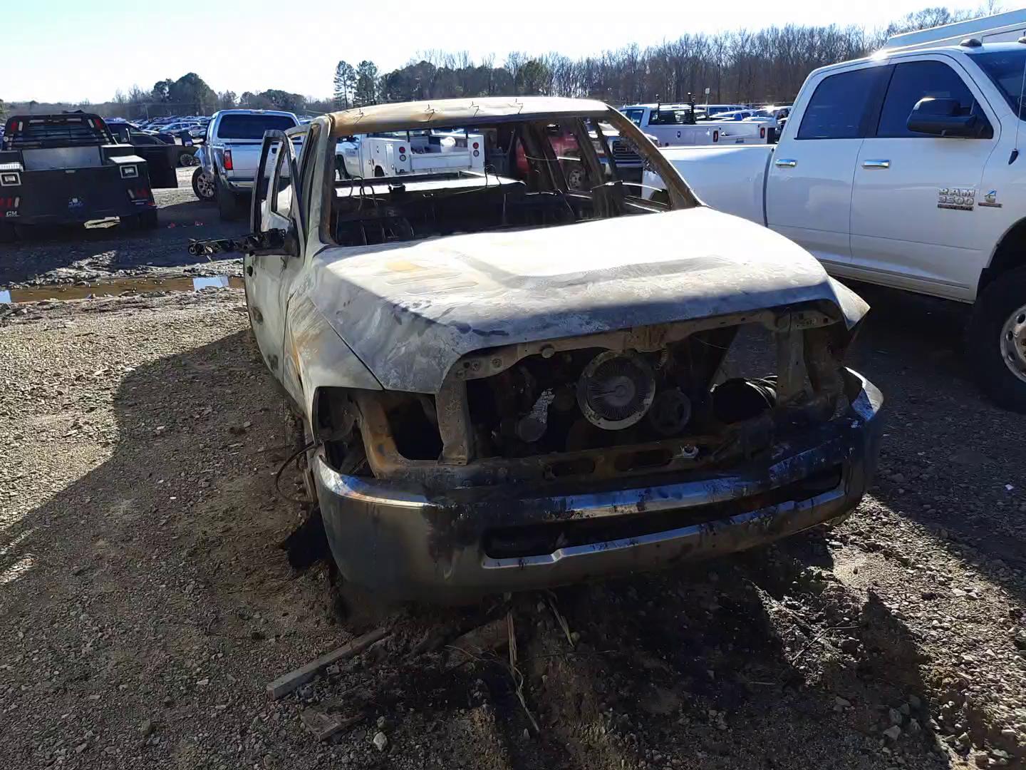 2018 RAM 3500 ST 3C63RRGL6JG124303