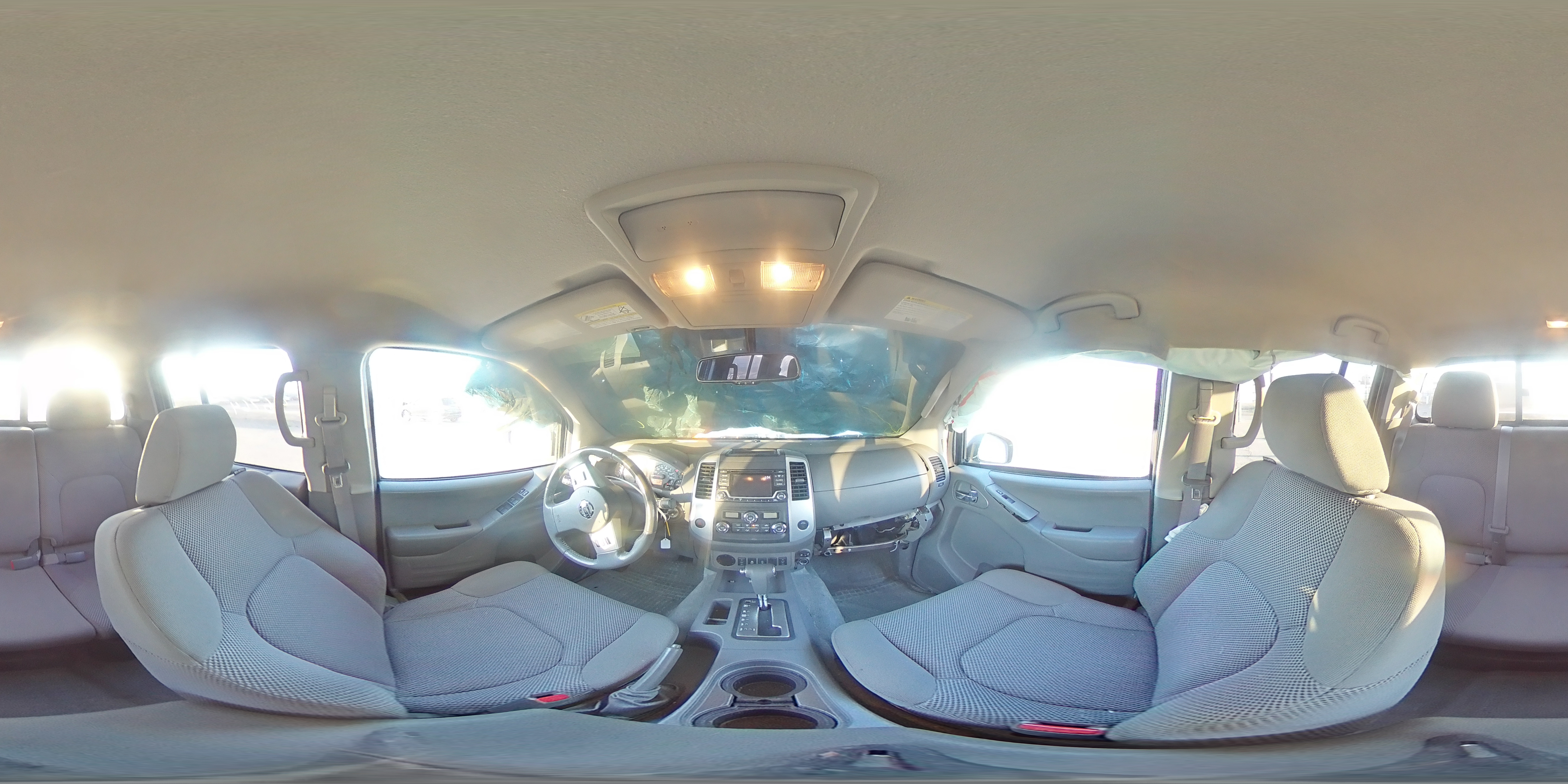 2018 NISSAN FRONTIER S 1N6AD0ER4JN740054