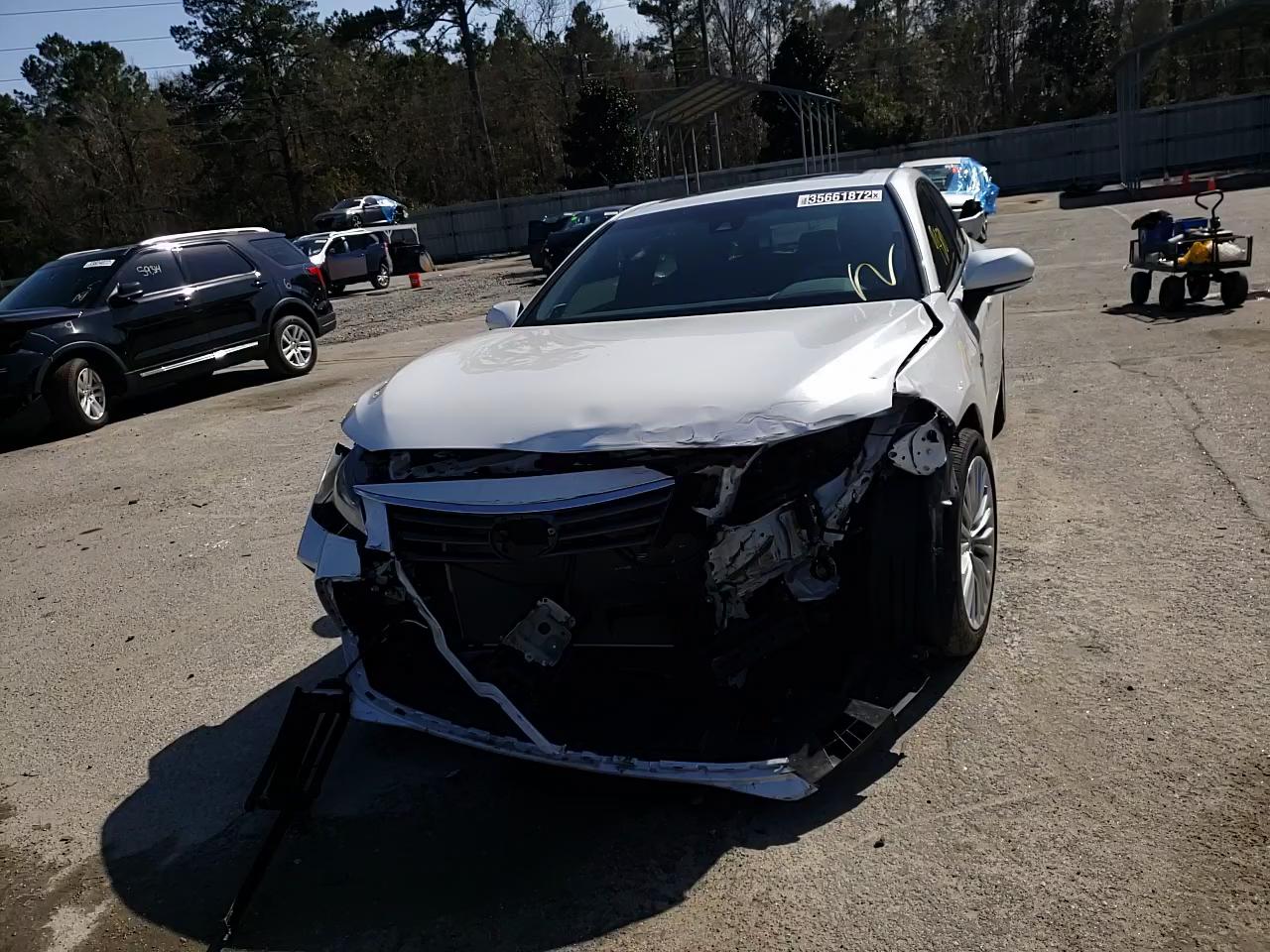 2020 TOYOTA AVALON LIM 4T1C21FBXLU018228