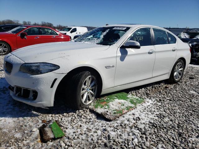 WBA5A7C50FD621854 BMW 528 XI