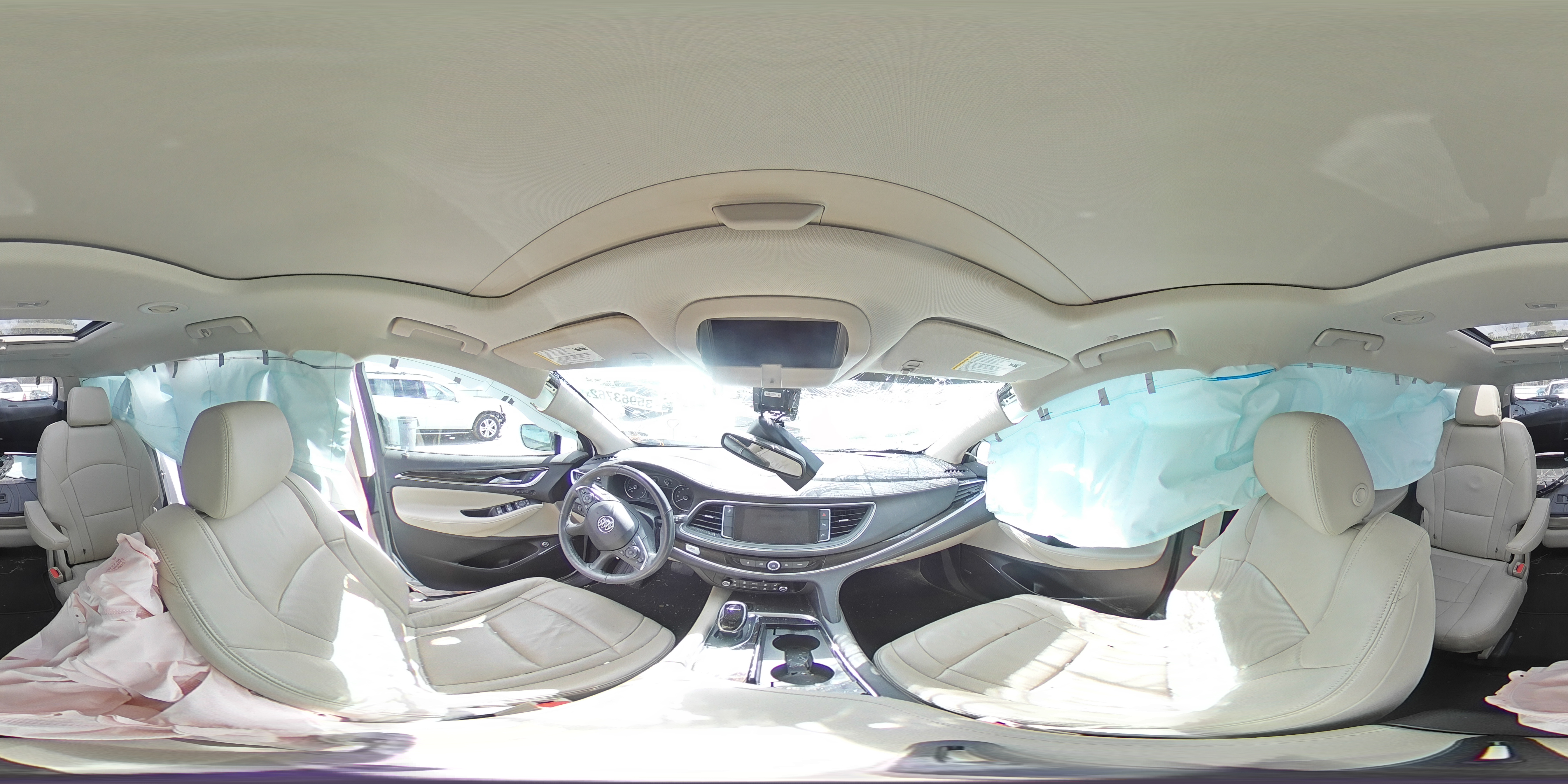 2018 BUICK ENCLAVE PR 5GAERCKW2JJ170050
