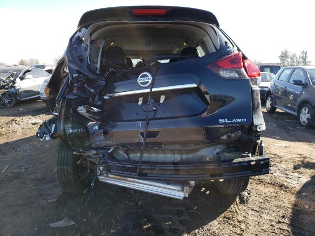 5N1AT2MV1KC753837 Nissan ROGUE S