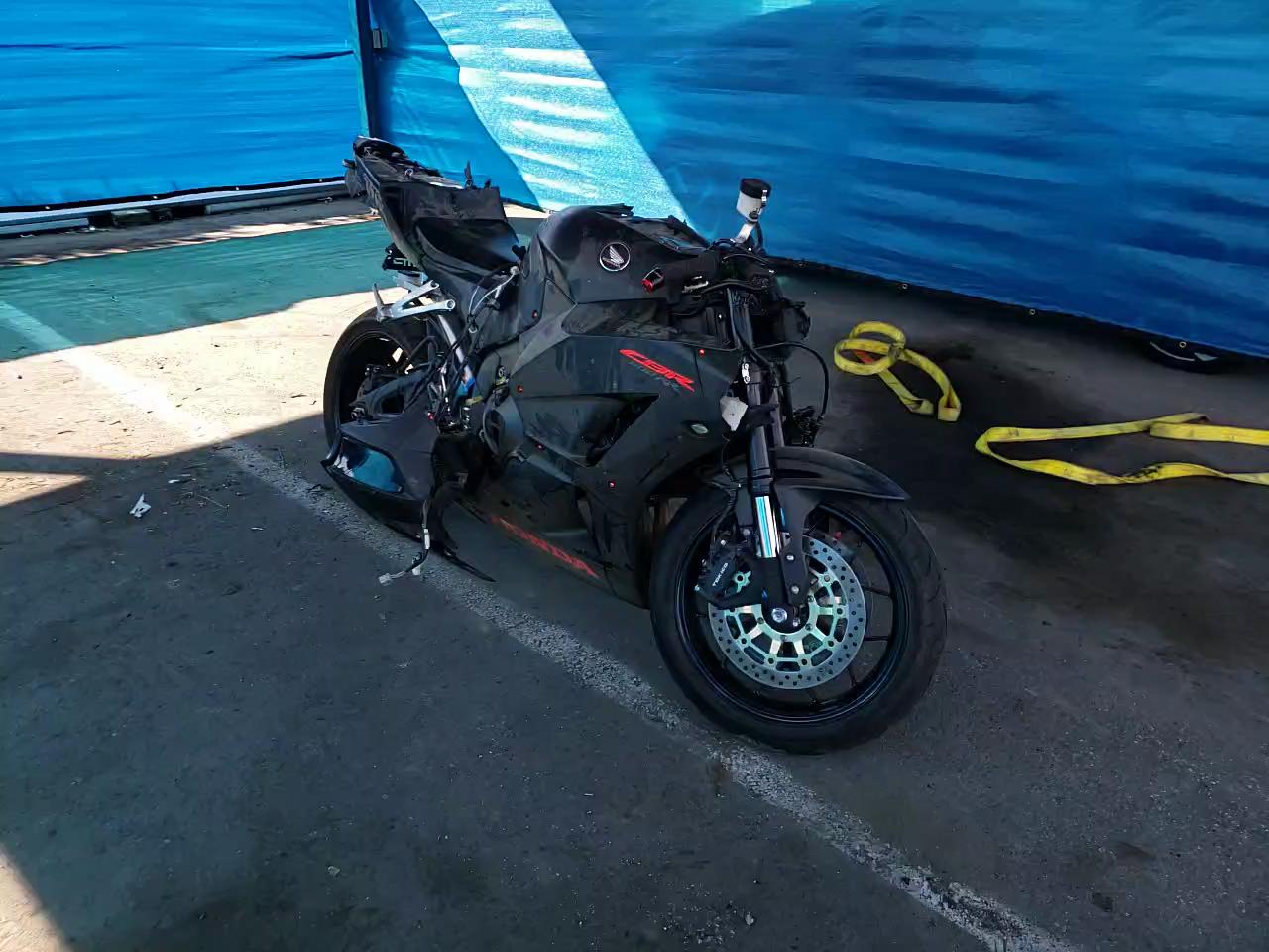 2020 HONDA CBR600 RA JH2PC40H8LK600008