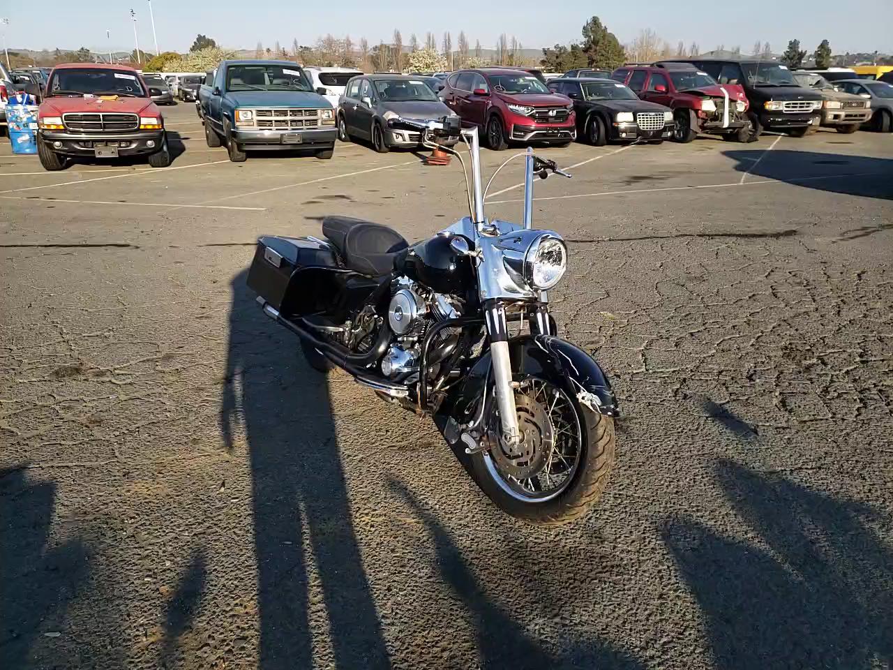 2000 HARLEY-DAVIDSON FLHRCI 1HD1FRW32YY605464