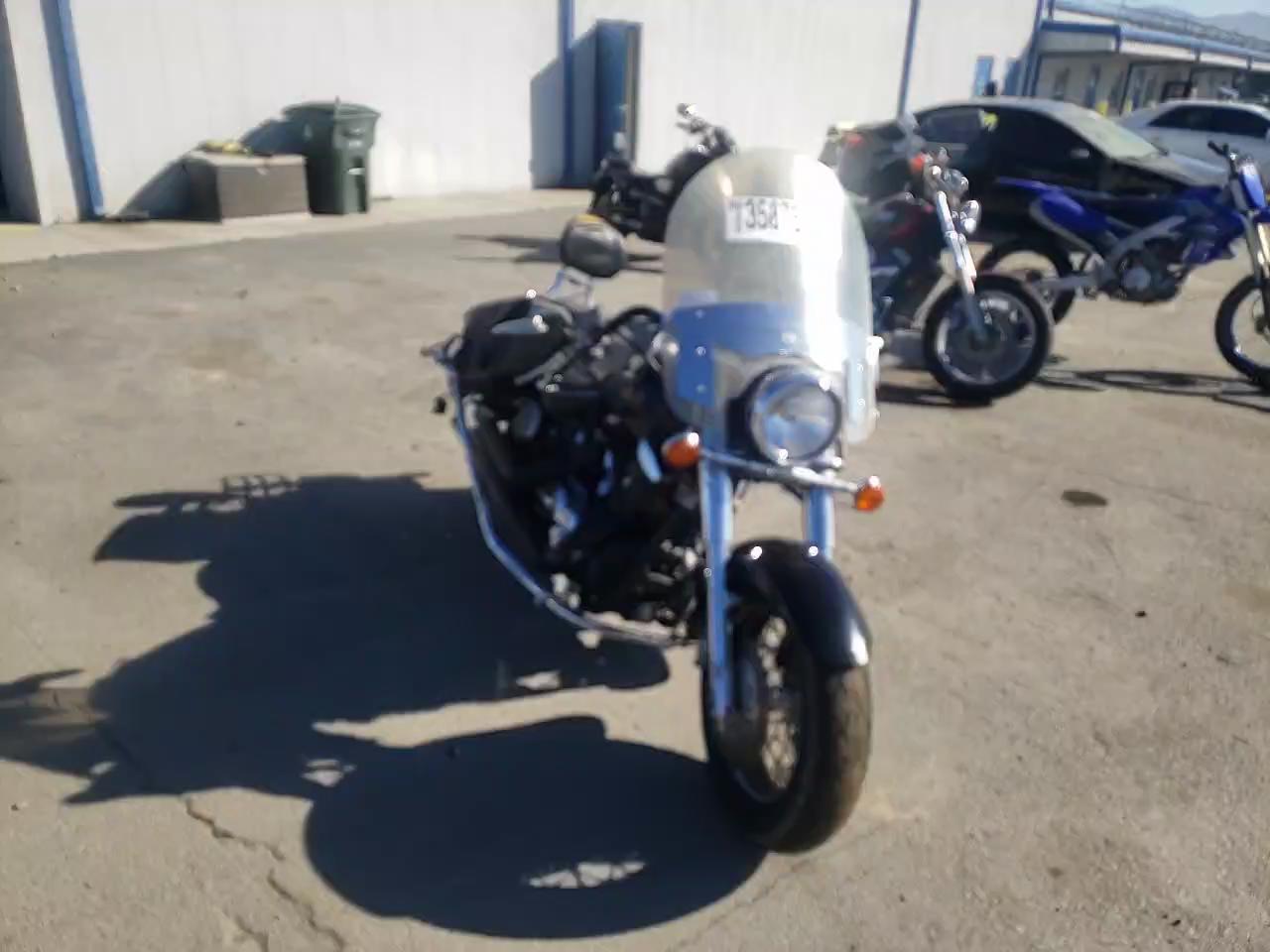 2001 YAMAHA XV1600 AL JYAVP02Y11A001489