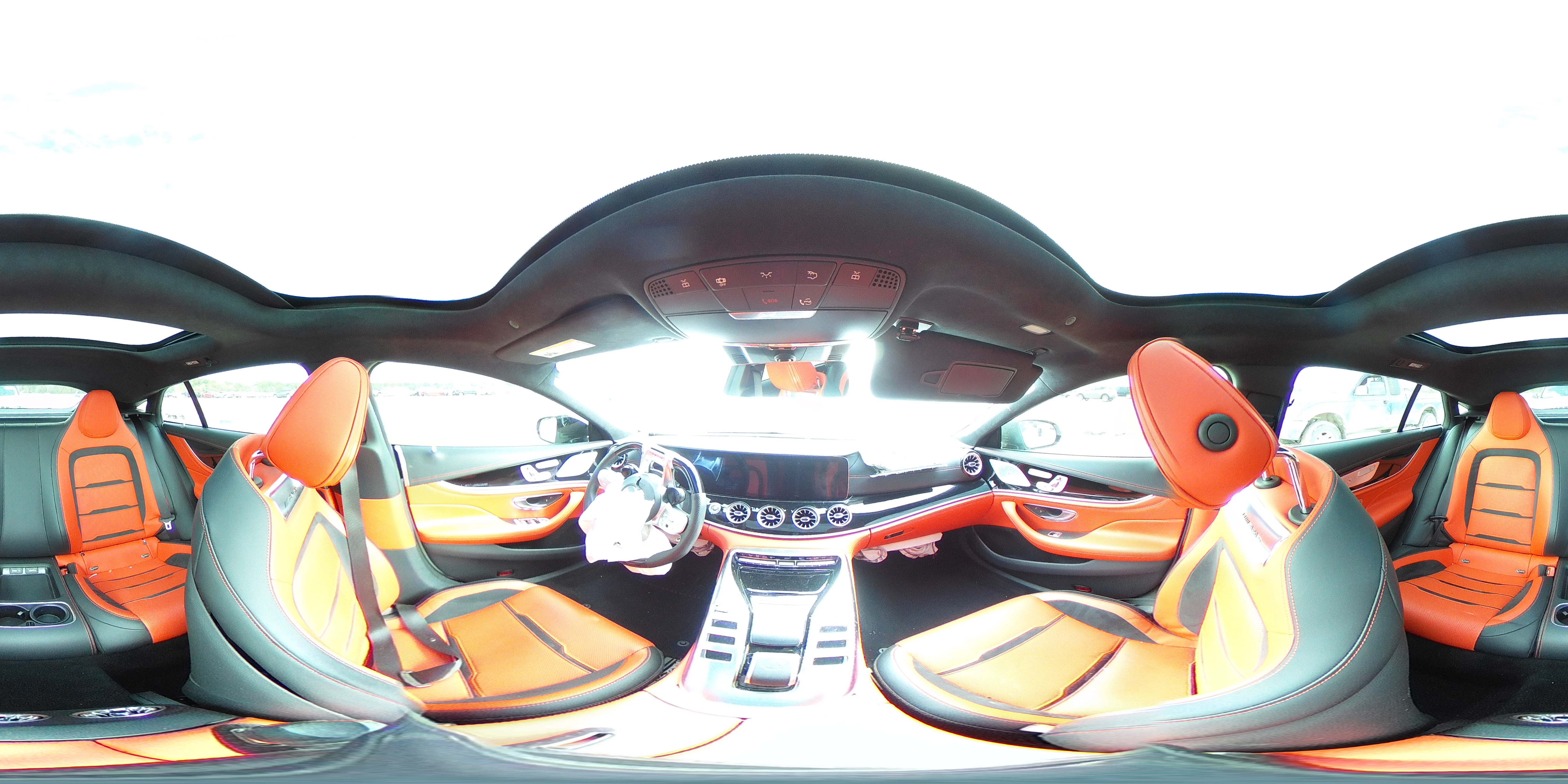 2020 MERCEDES-BENZ AMG GT 63 W1K7X8JB1LA016818