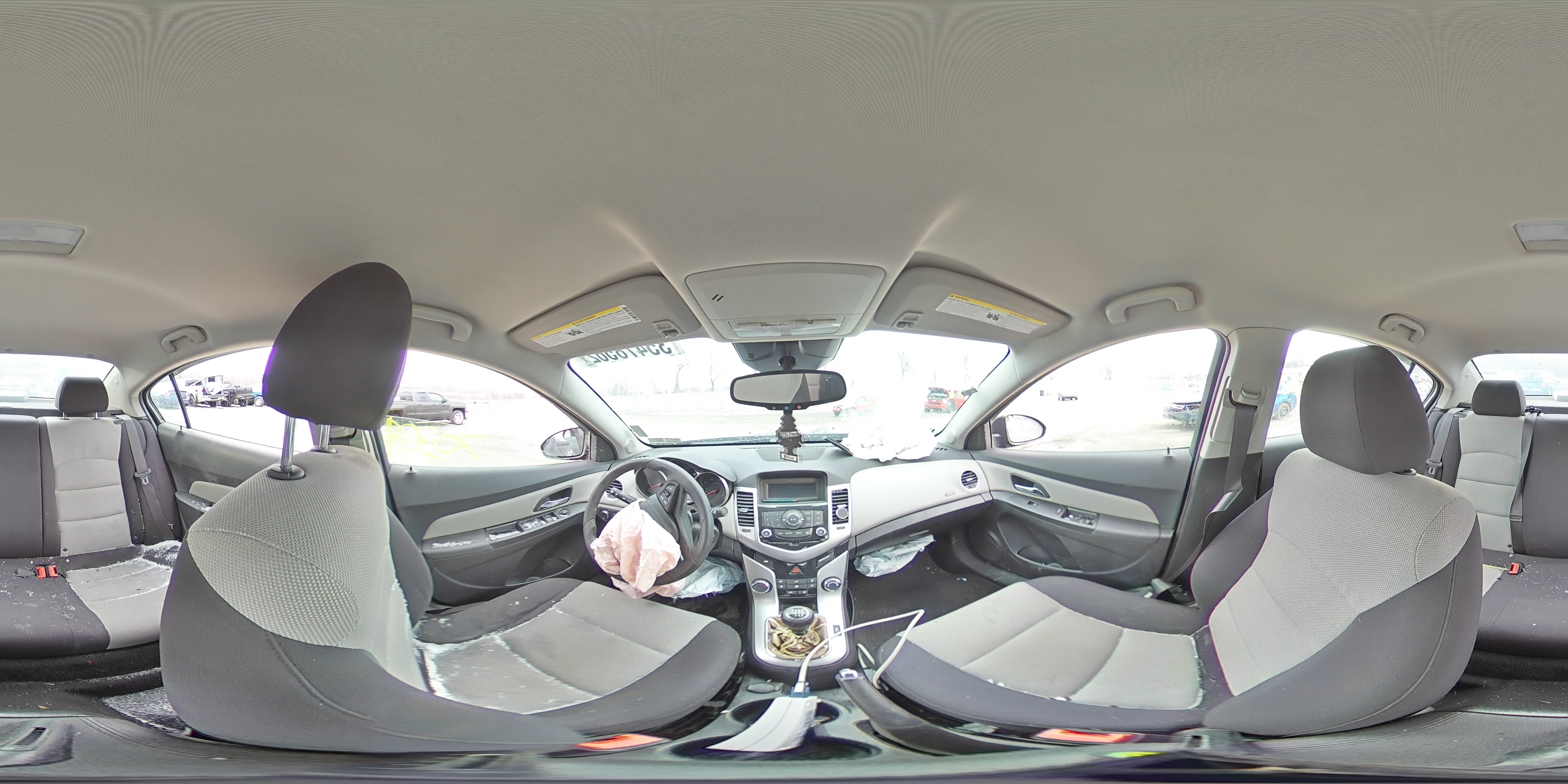 2015 CHEVROLET CRUZE L 1G1P15SG5F7193080