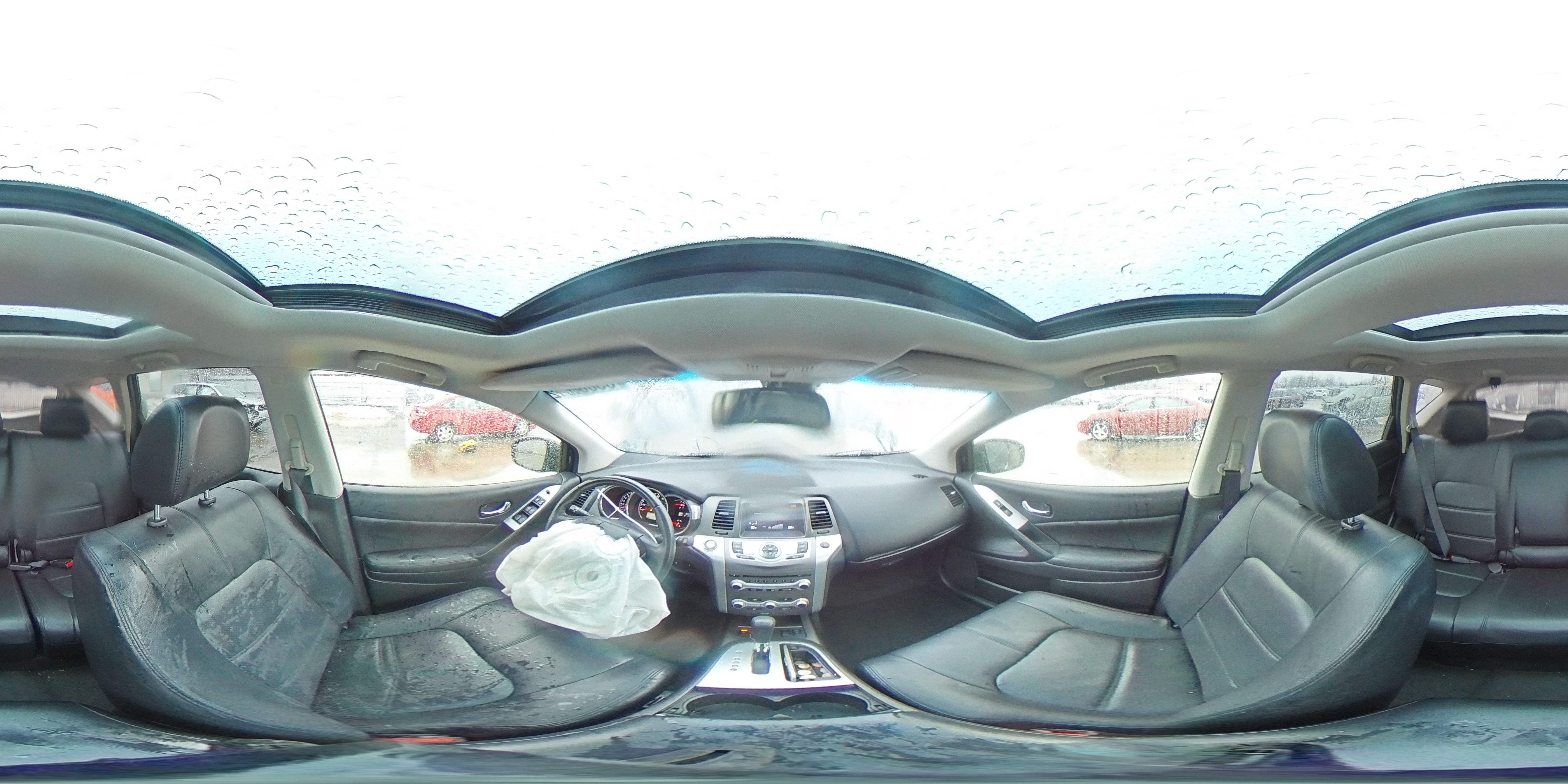 2014 NISSAN MURANO S - JN8AZ1MW7EW533518