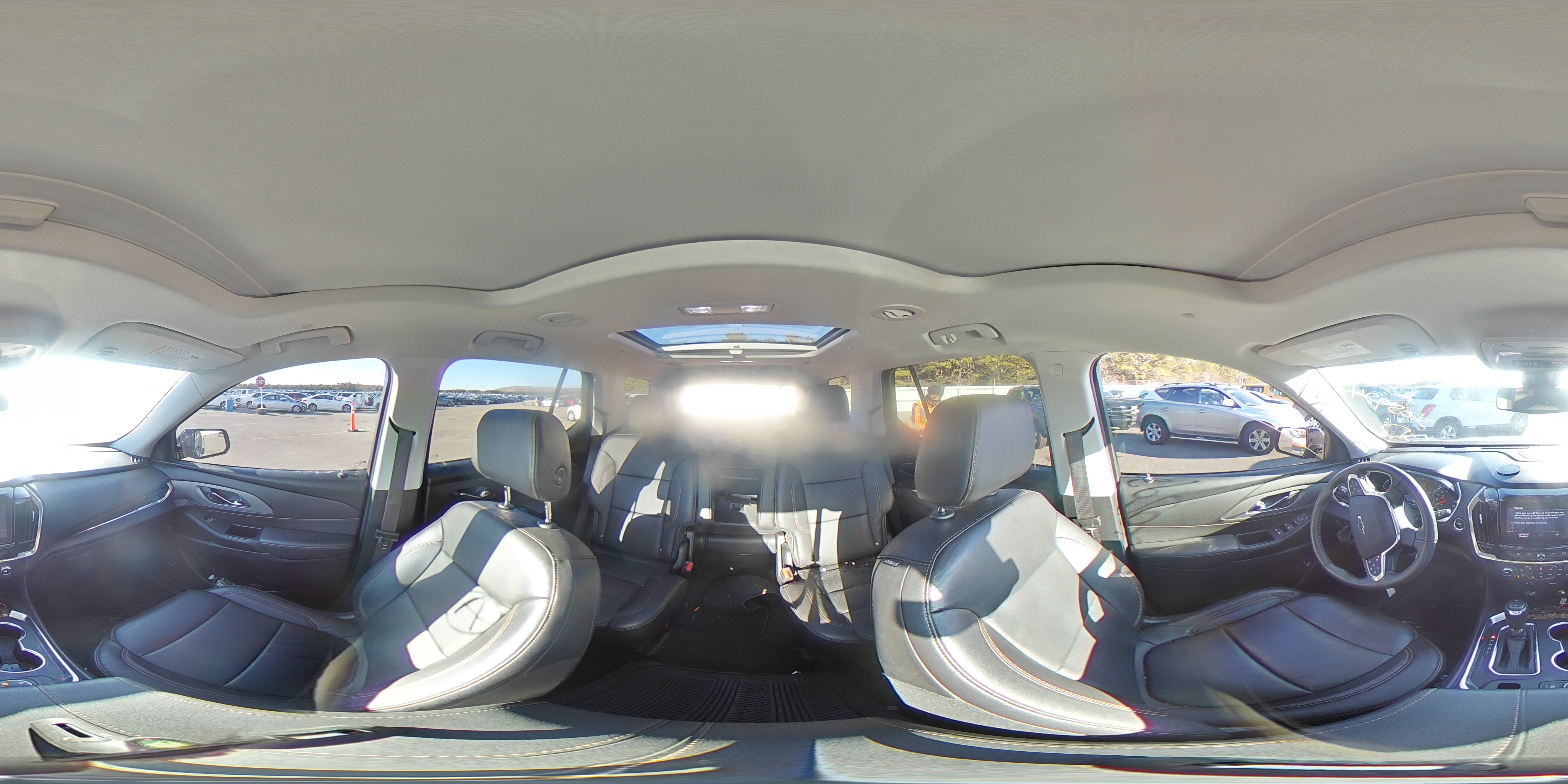 2020 CHEVROLET TRAVERSE R 1GNEVJKW7LJ277832