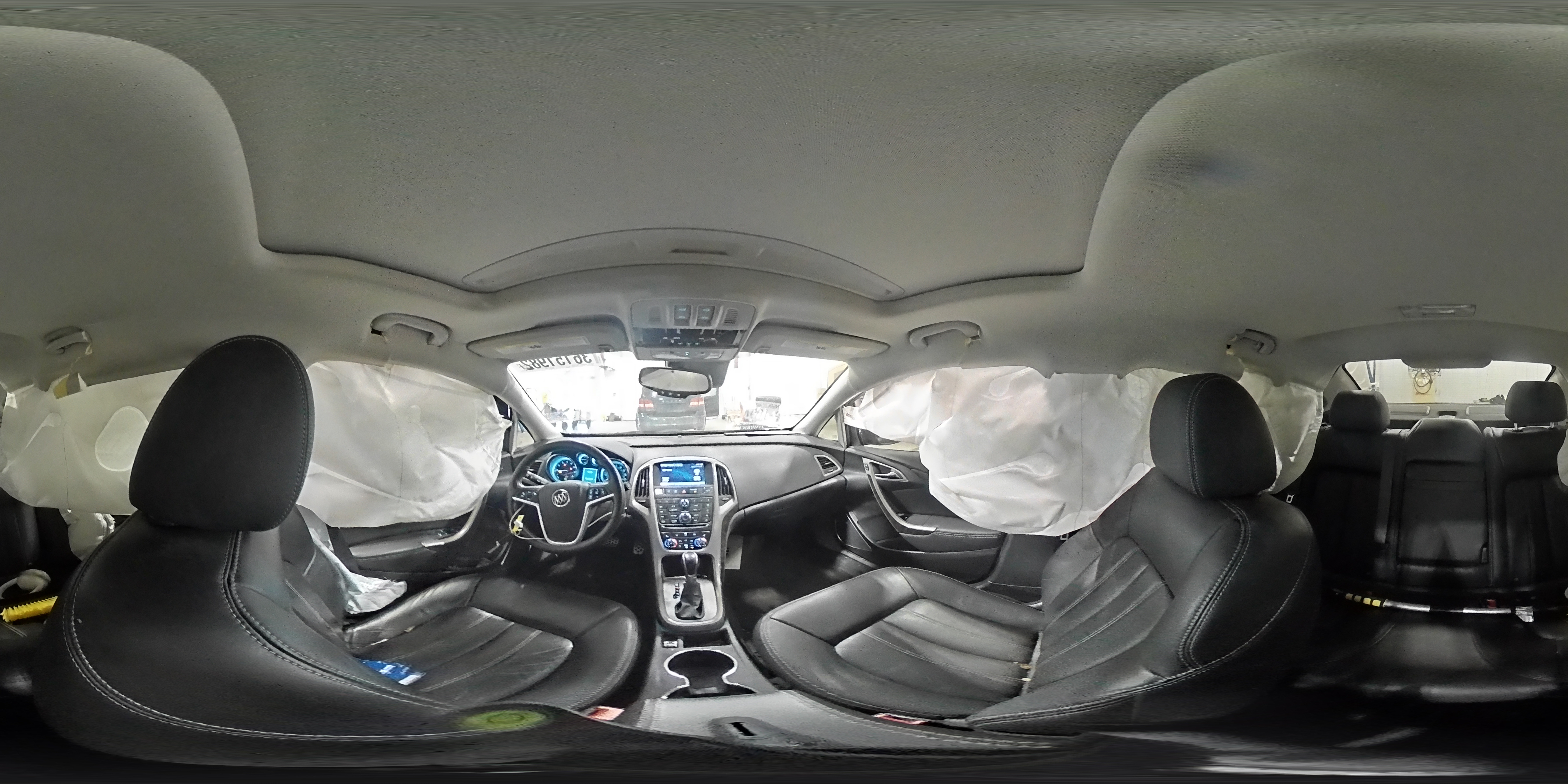 2014 BUICK VERANO PRE - 1G4PT5SV9E4169277