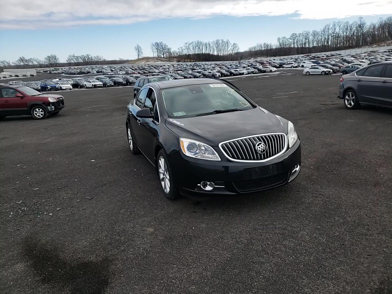 2014 BUICK VERANO PRE - 1G4PT5SV9E4169277