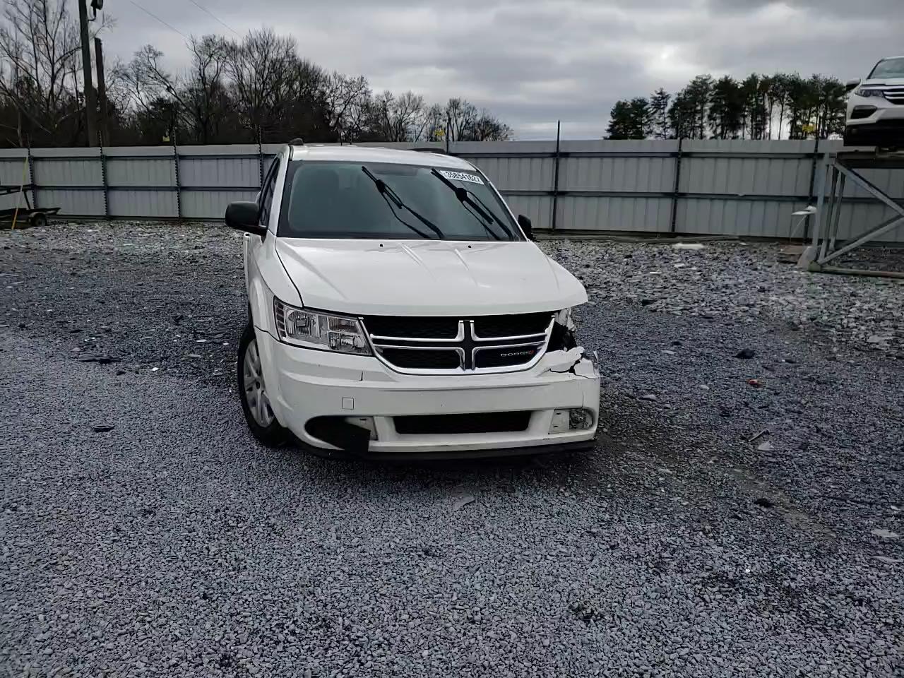2015 DODGE JOURNEY SE 3C4PDCAB3FT573300