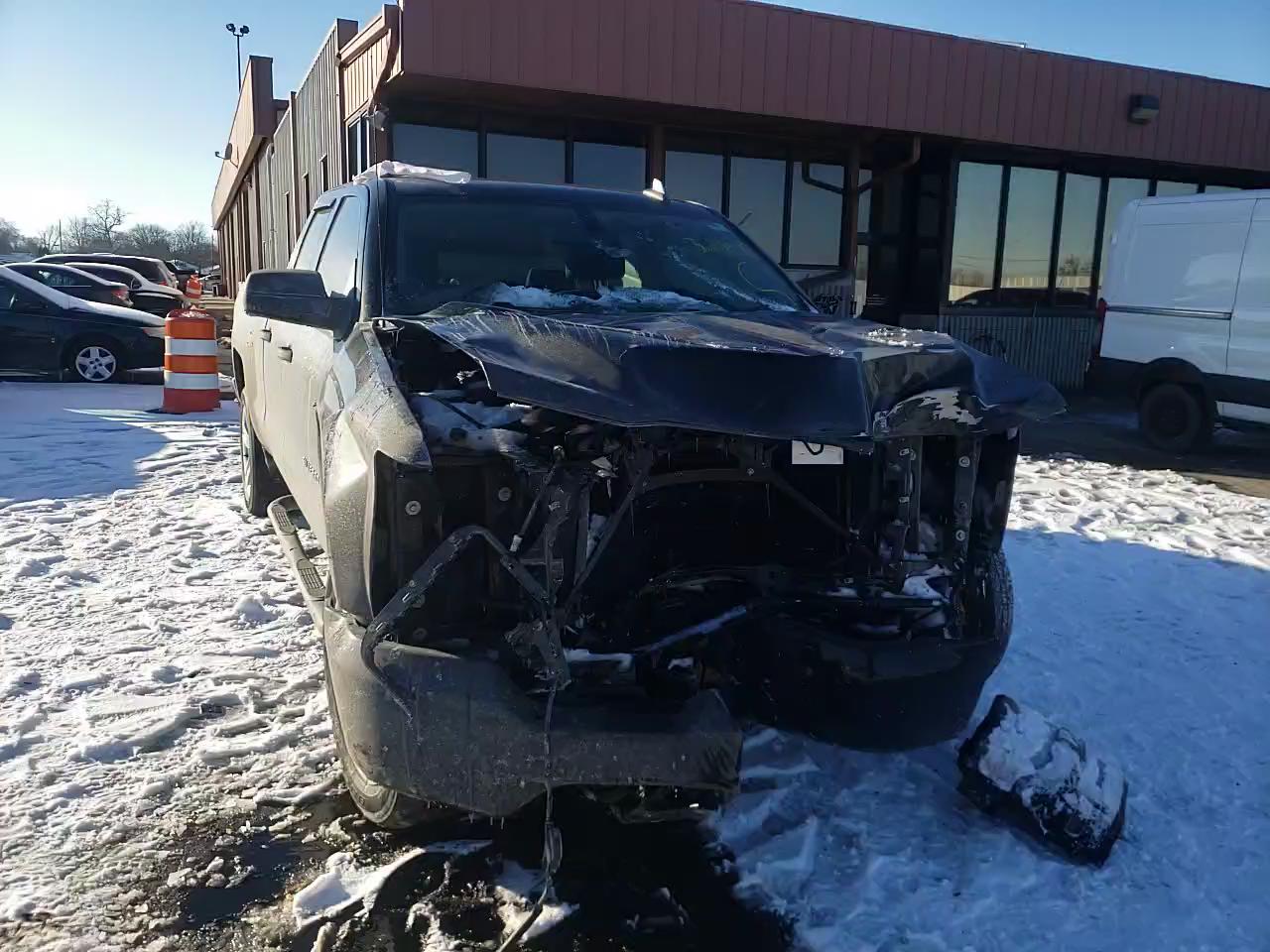 2018 CHEVROLET SILVERADO 1GCVKPEC2JZ209619