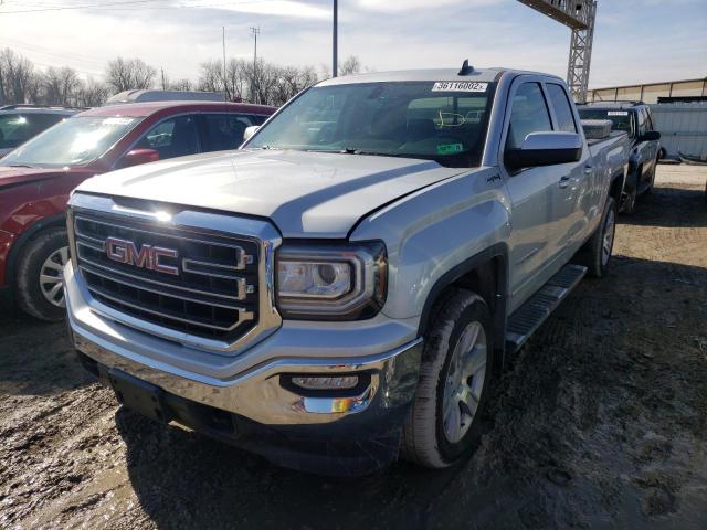 1GTV2MEC7GZ205993 GMC Sierra K1500 Sle
