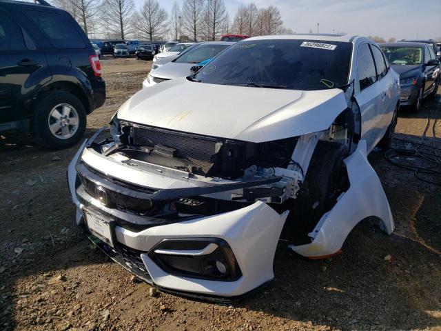 SHHFK7H66LU418119 Honda CIVIC EX