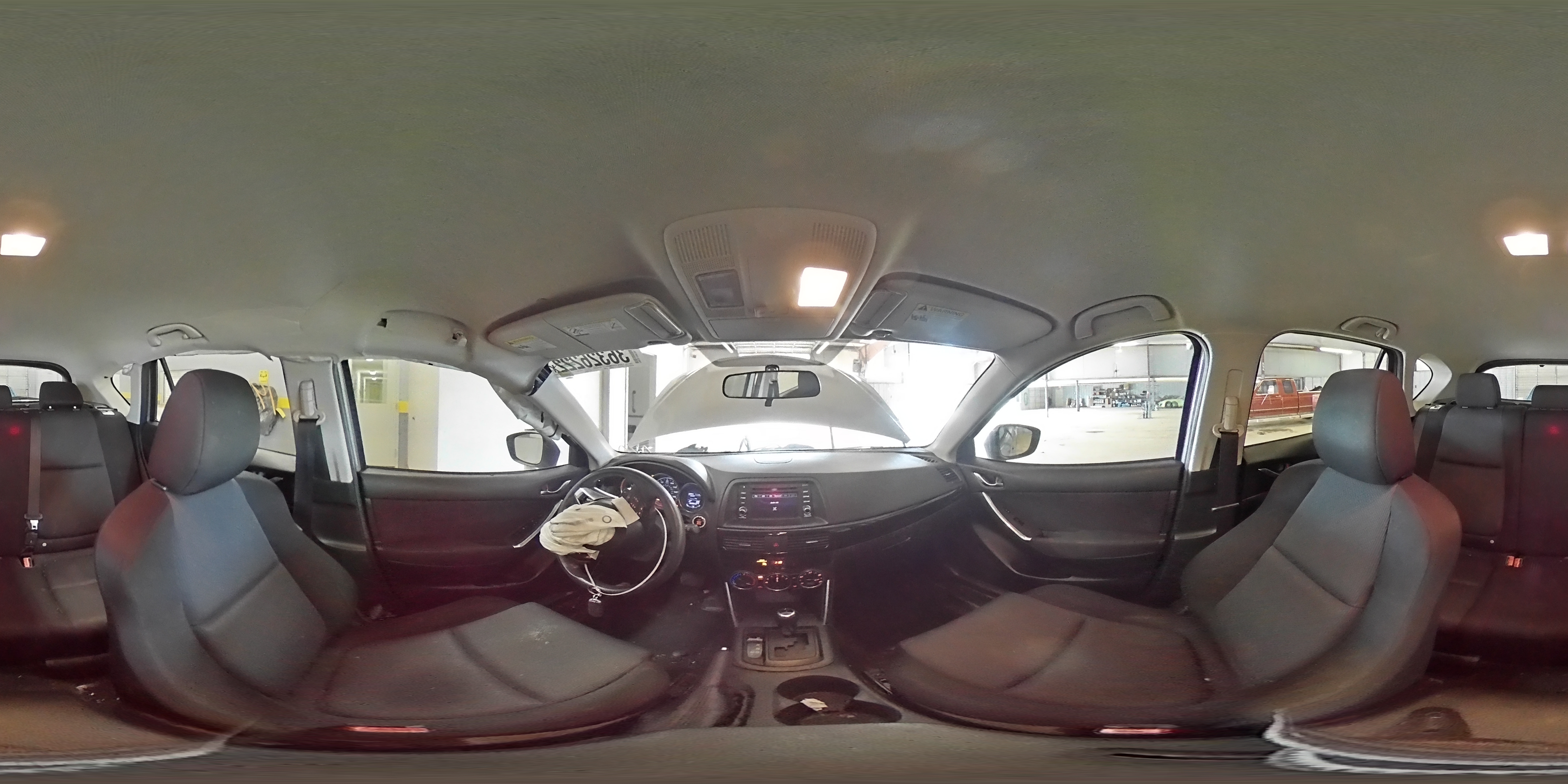 2013 MAZDA CX-5 SPORT - JM3KE2BE8D0156069