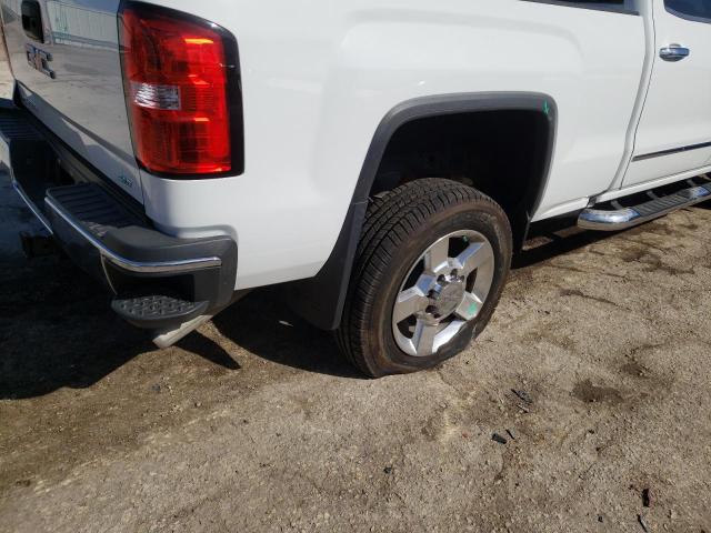 1GT12TEG9GF236935 GMC Sierra K2500 Slt
