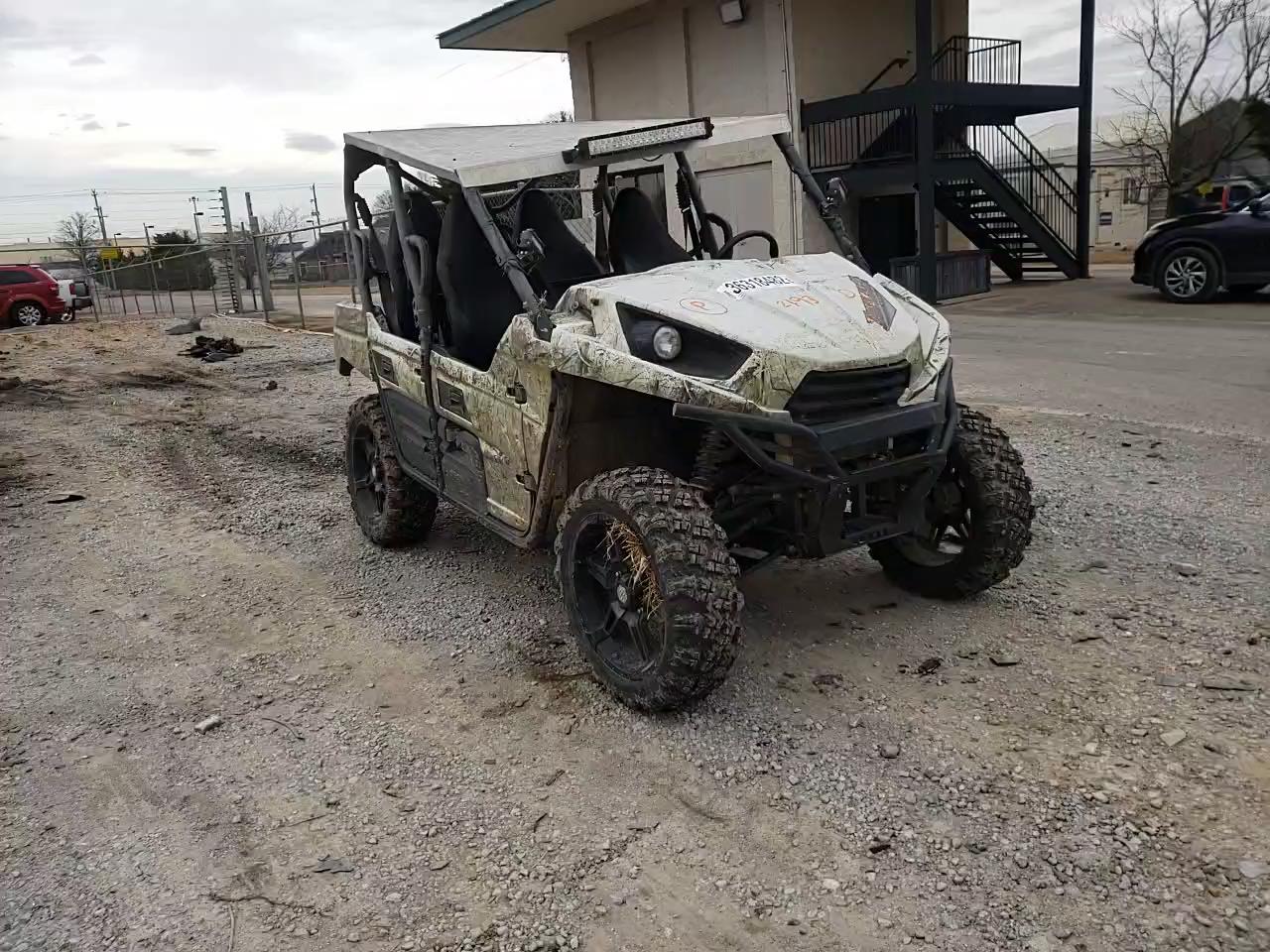 2012 KAWASAKI KRT750 D JKARTDD1XCB500131