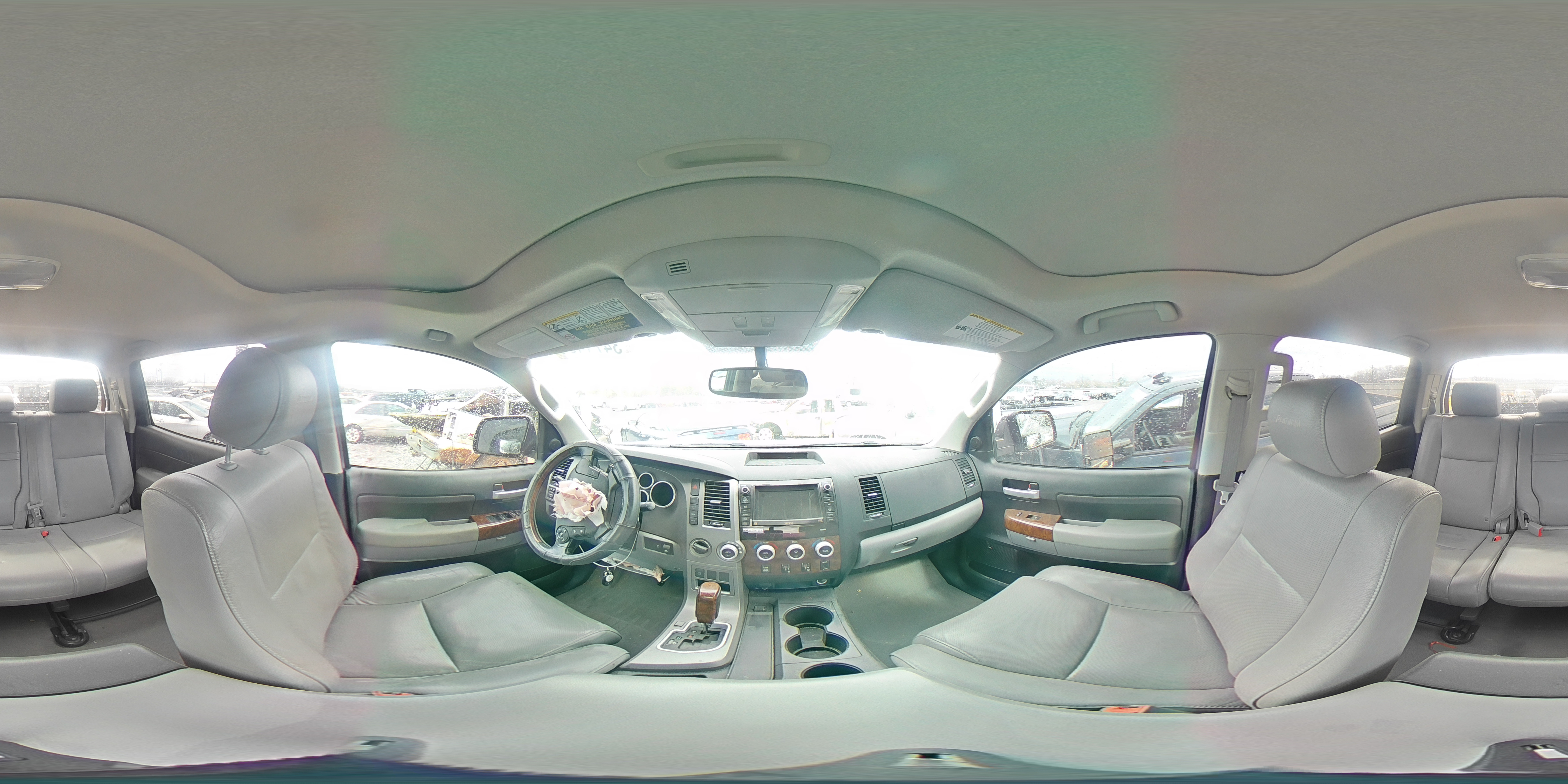 2011 TOYOTA TUNDRA CRE - 5TFHW5F10BX196207
