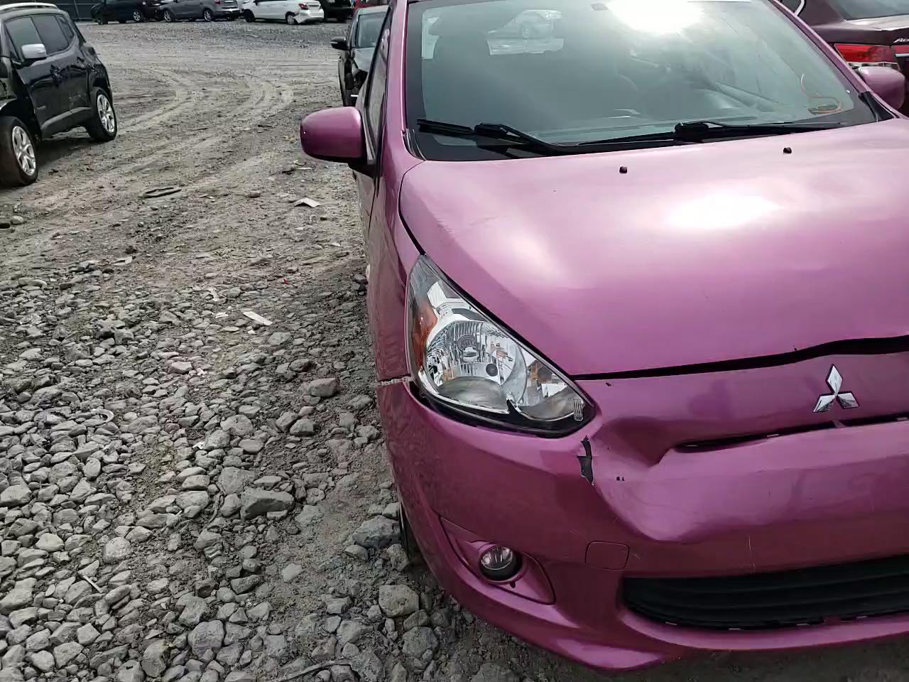 2015 MITSUBISHI MIRAGE DE ML32A3HJ9FH056262