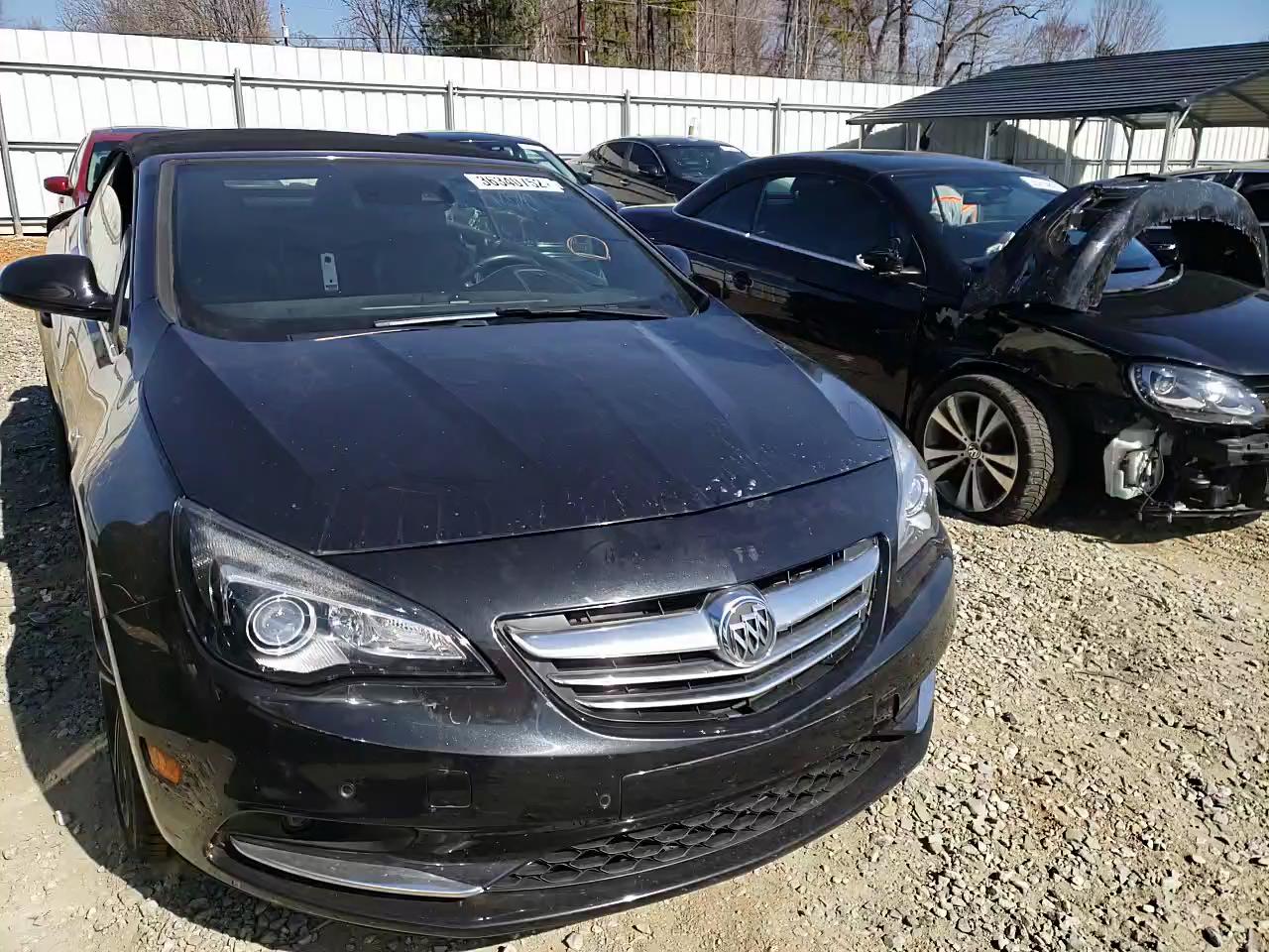 2016 BUICK CASCADA PR W04WT3N54GG055277
