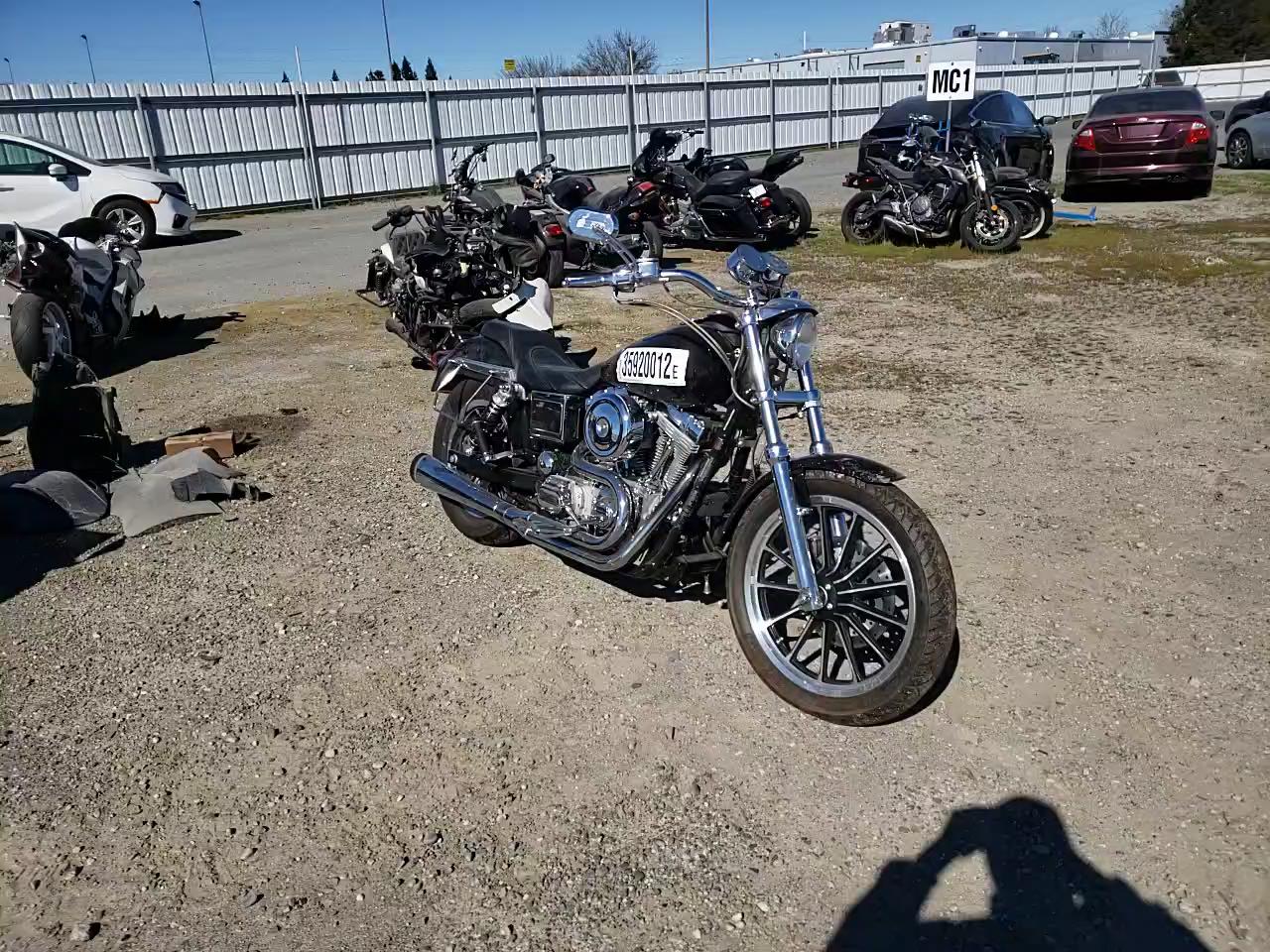 2000 HARLEY-DAVIDSON FXD 1HD1GHV32YY308140