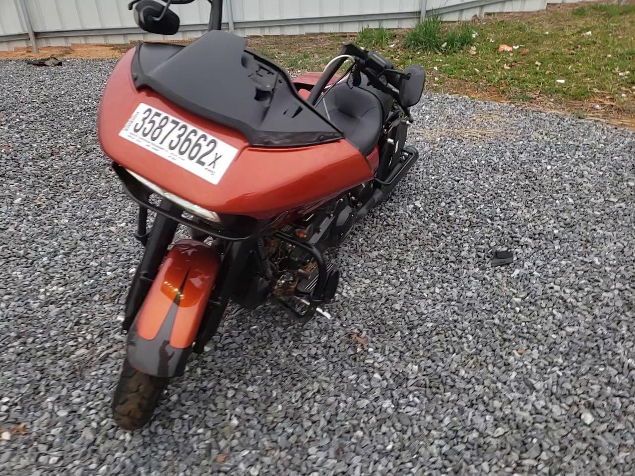 2020 HARLEY-DAVIDSON FLTRXS 1HD1KTP18LB620441