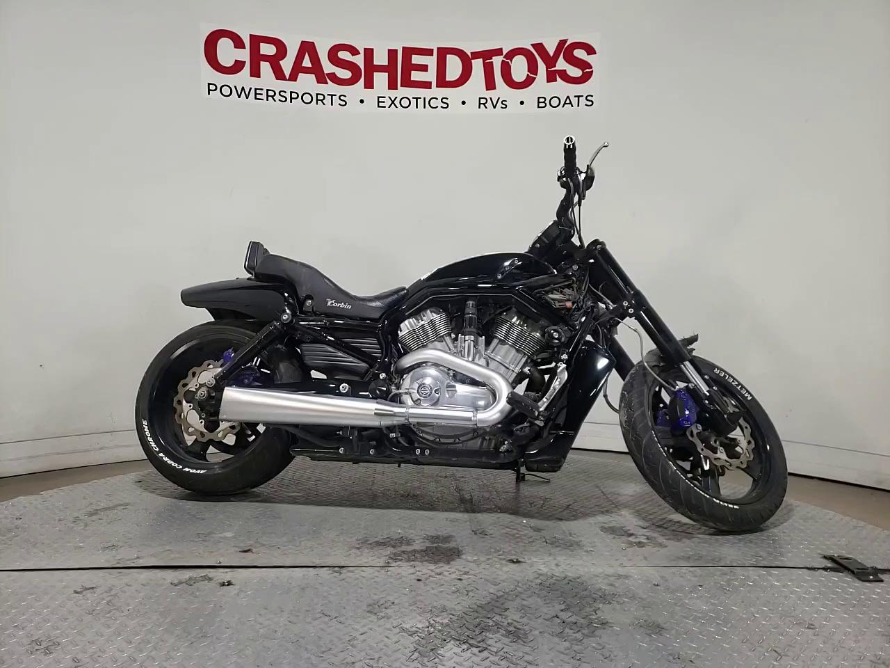 2015 HARLEY-DAVIDSON VRSCF VROD 1HD1HPH18FC805785