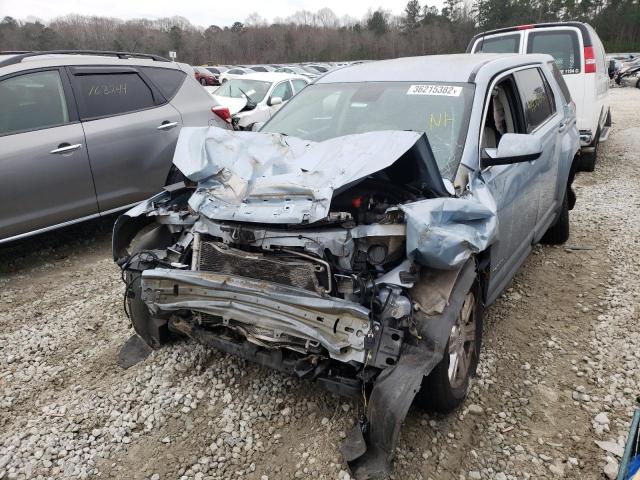 2GKALMEK2E6104537 GMC Terrain Sle