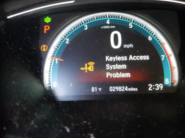 SHHFK7H66LU418119 Honda CIVIC EX